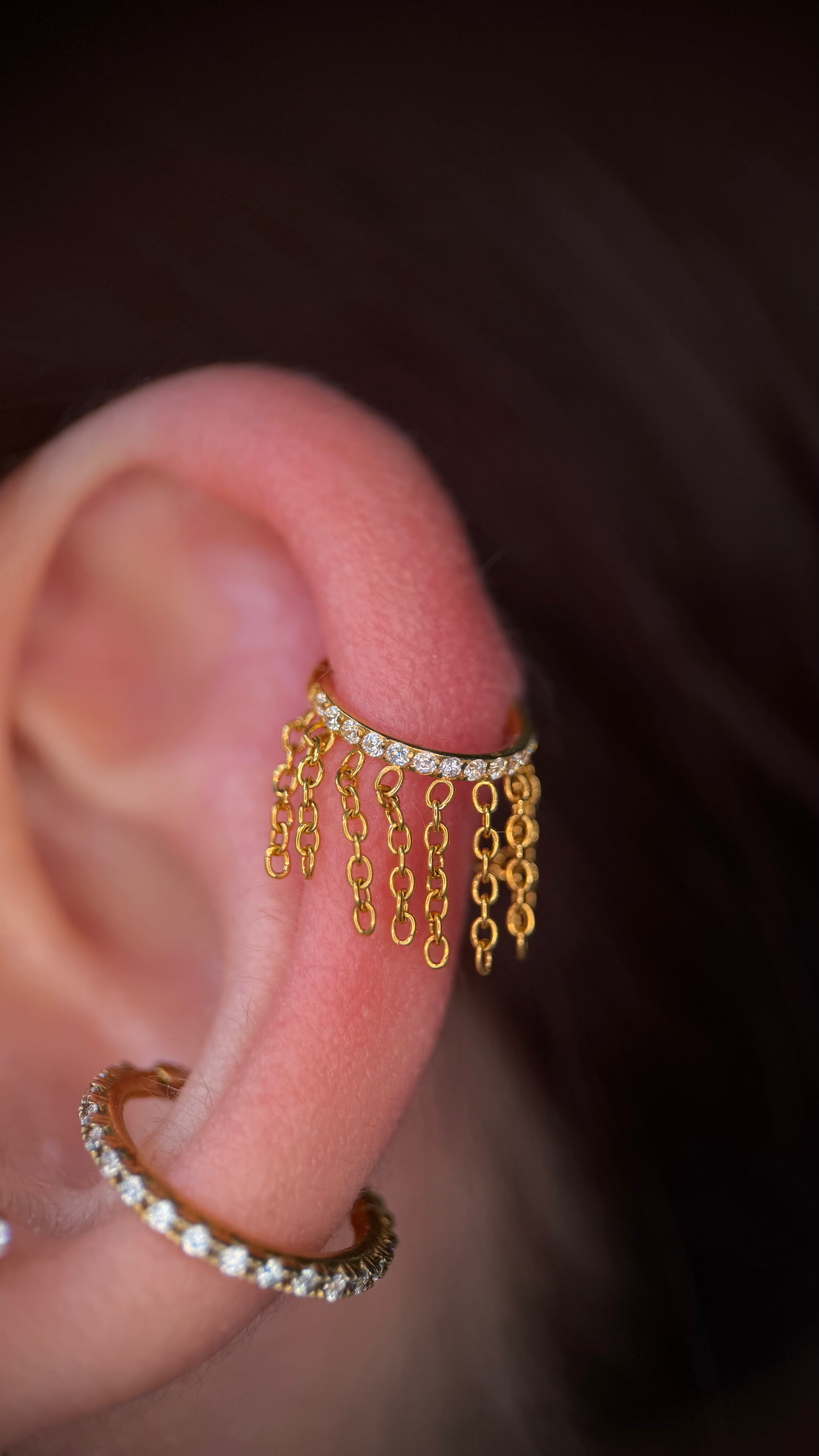 Perfurações Auriculares