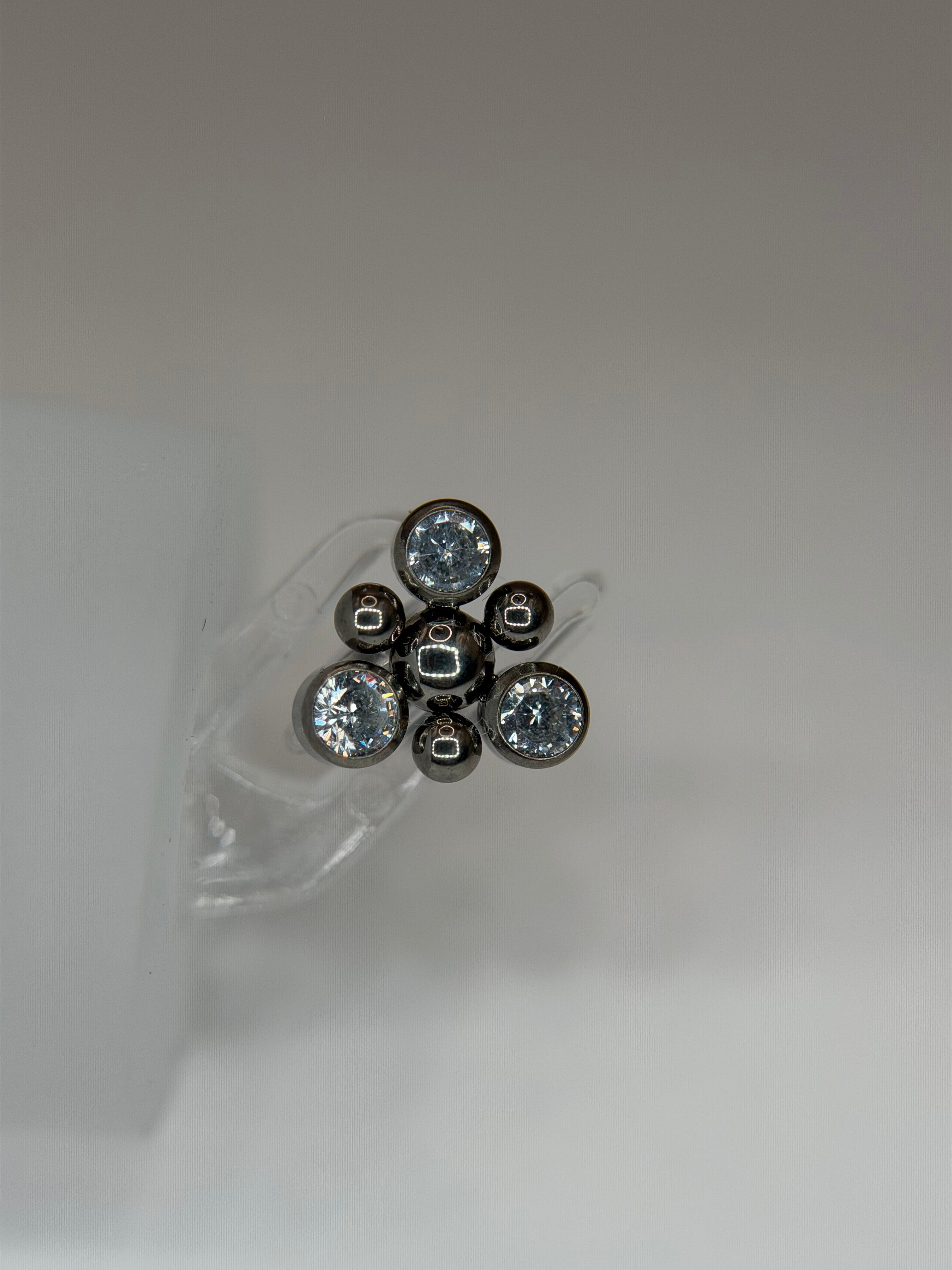 Labret Topo indiano