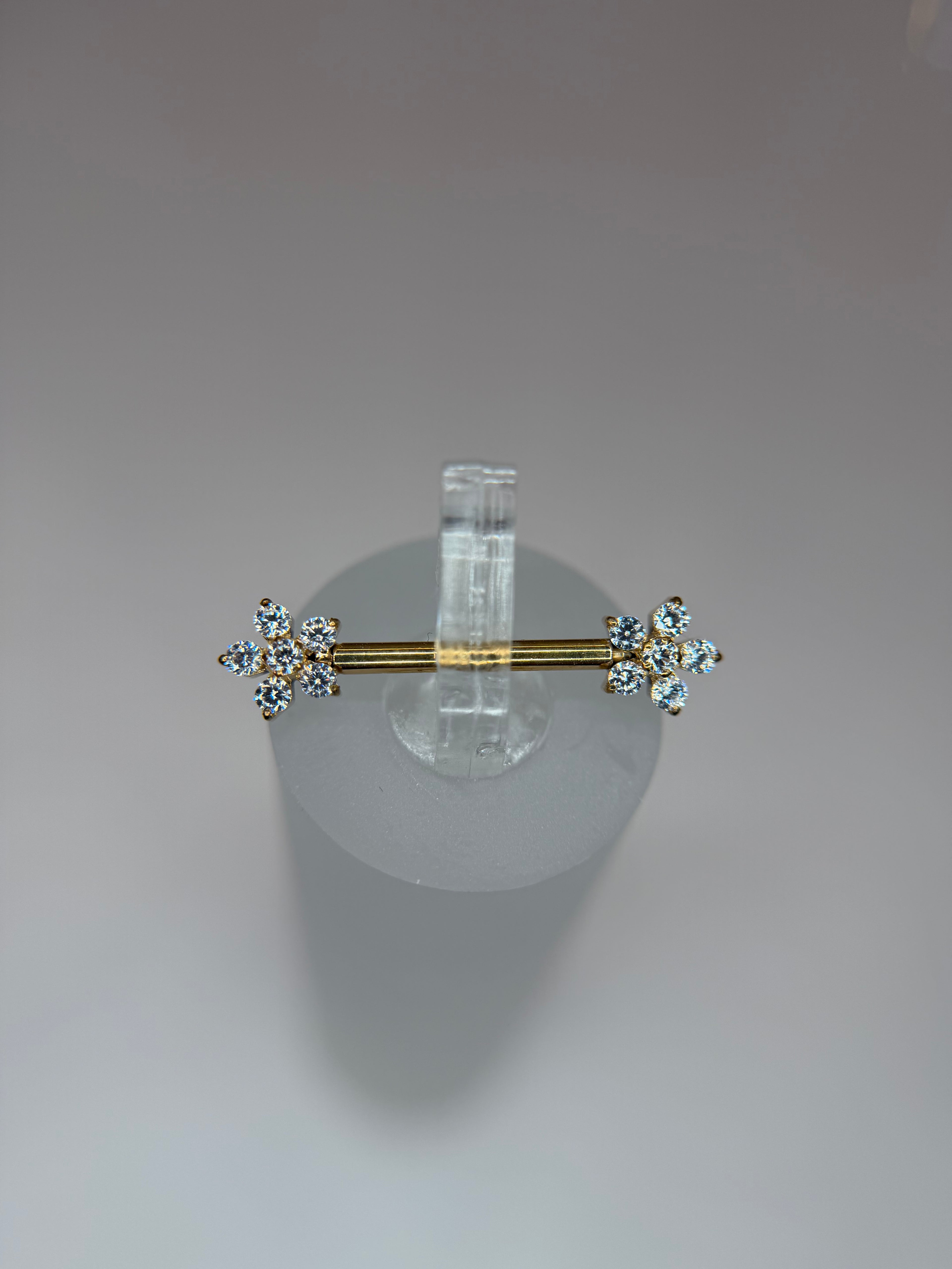 Barbel Reto flor 14mm