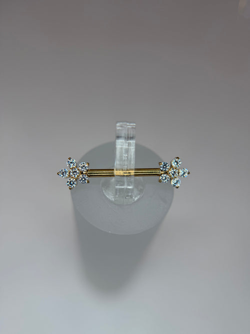 Barbel Reto flor 14mm