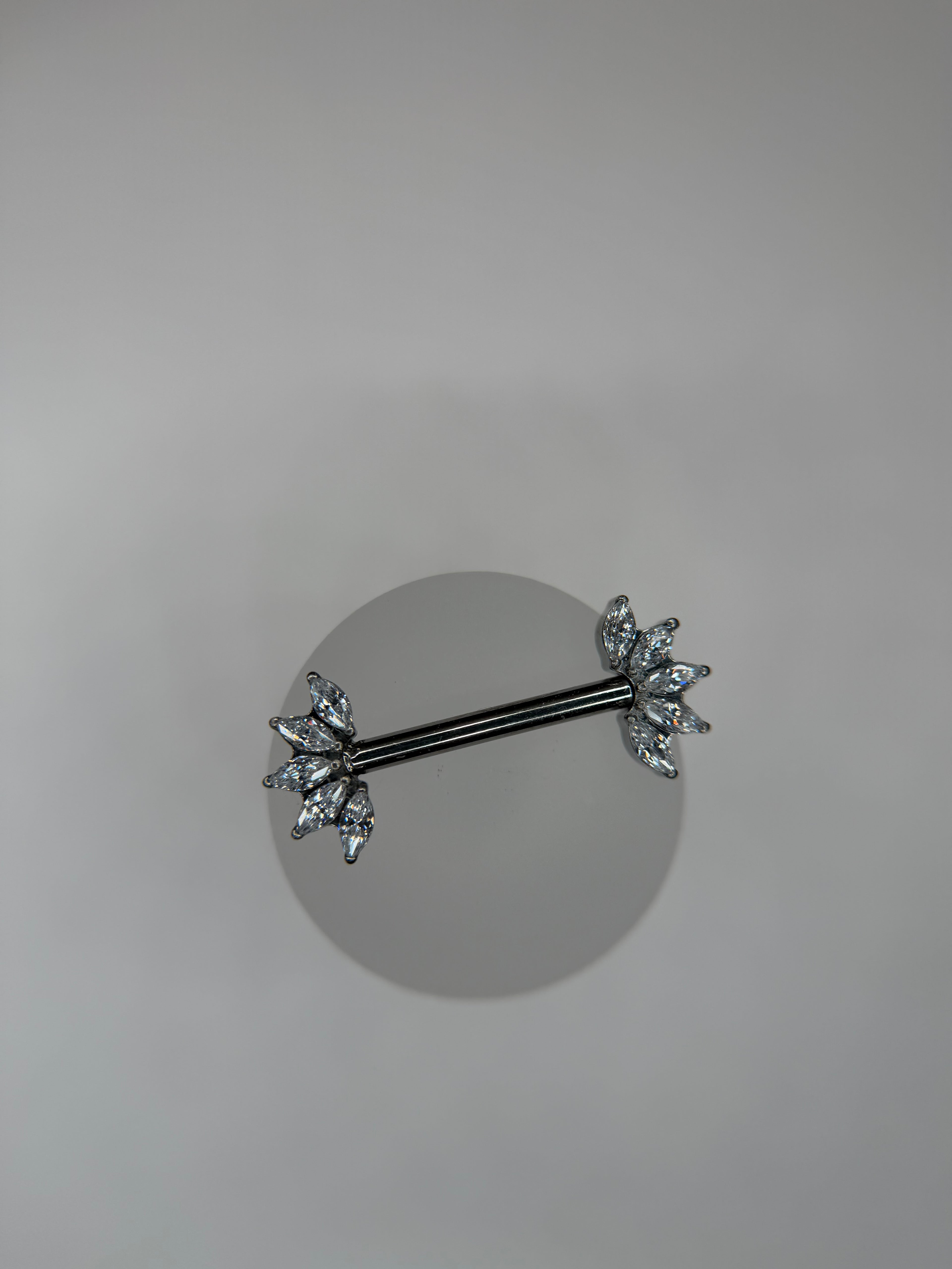 Barbel Reto cluster navettes