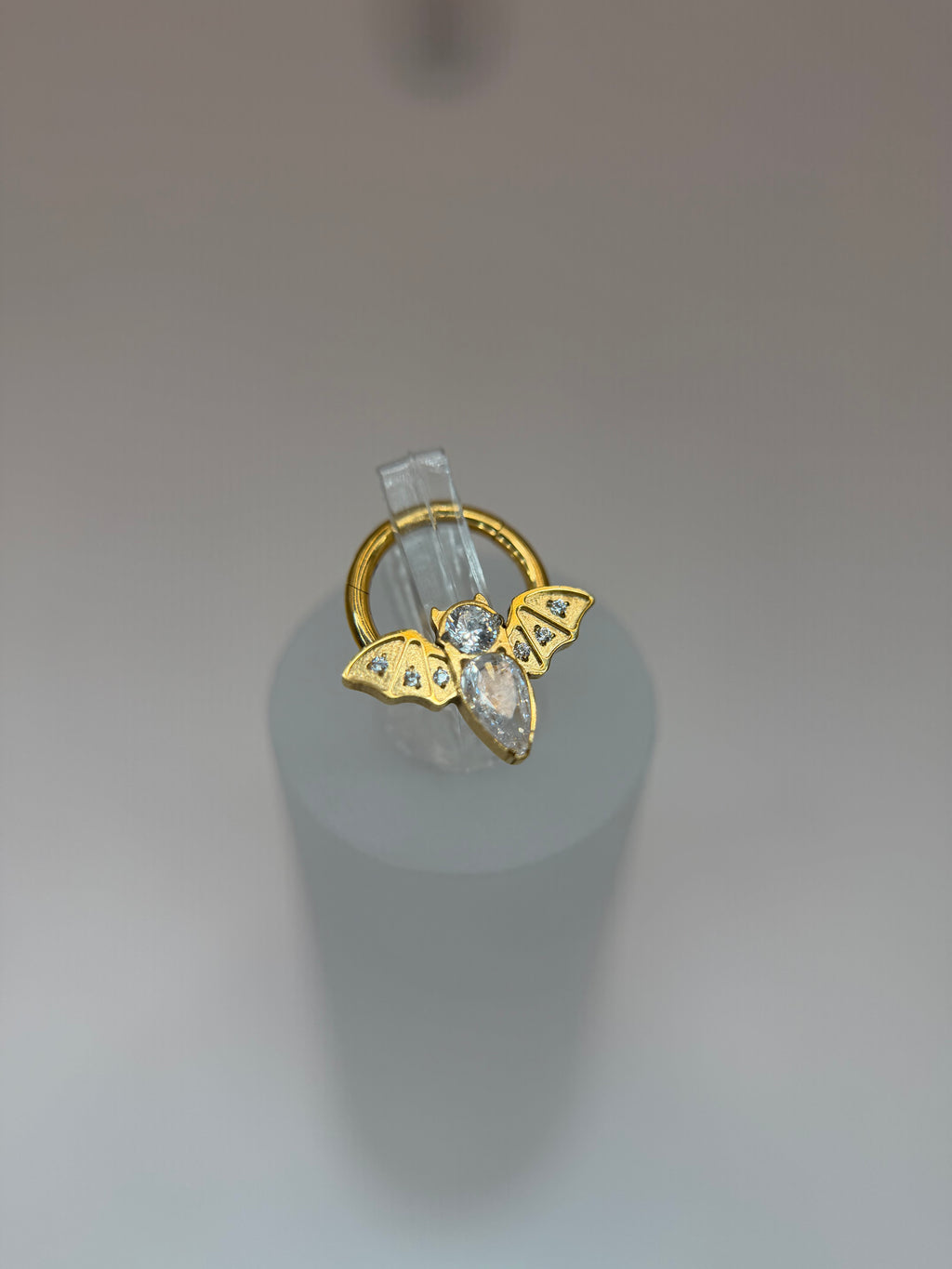 Argola clicker Morcego