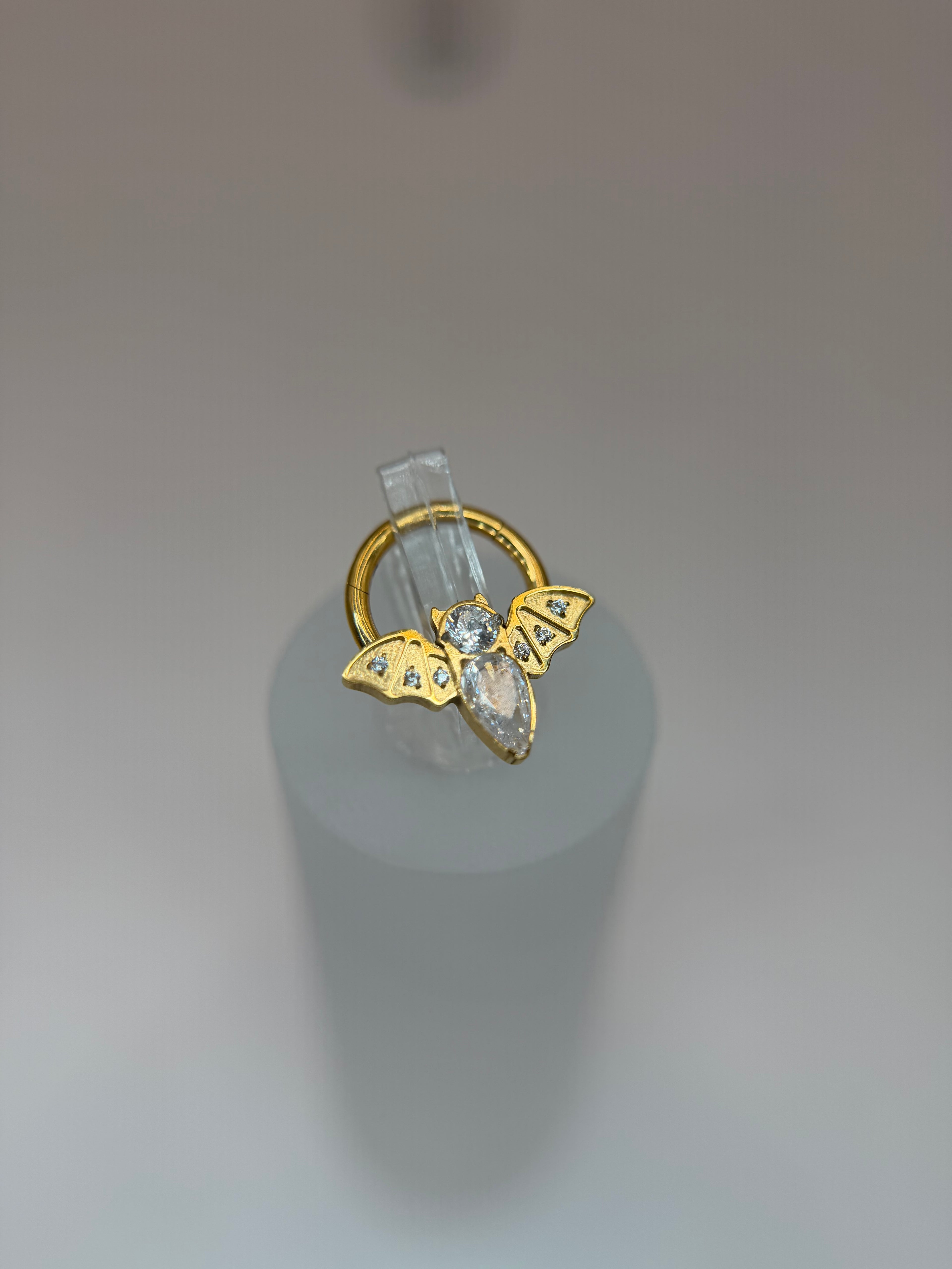 Argola clicker Morcego