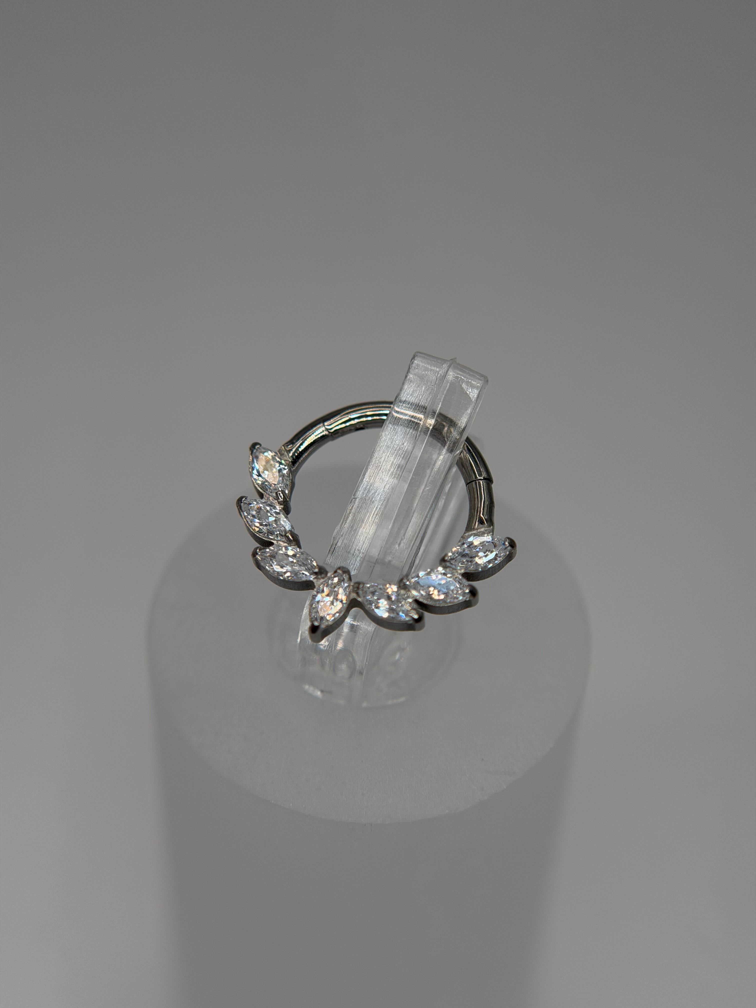 Argola clicker NAVETTES