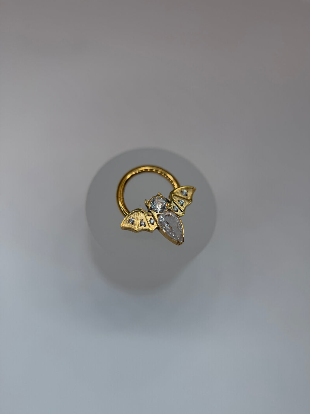 Argola clicker Morcego