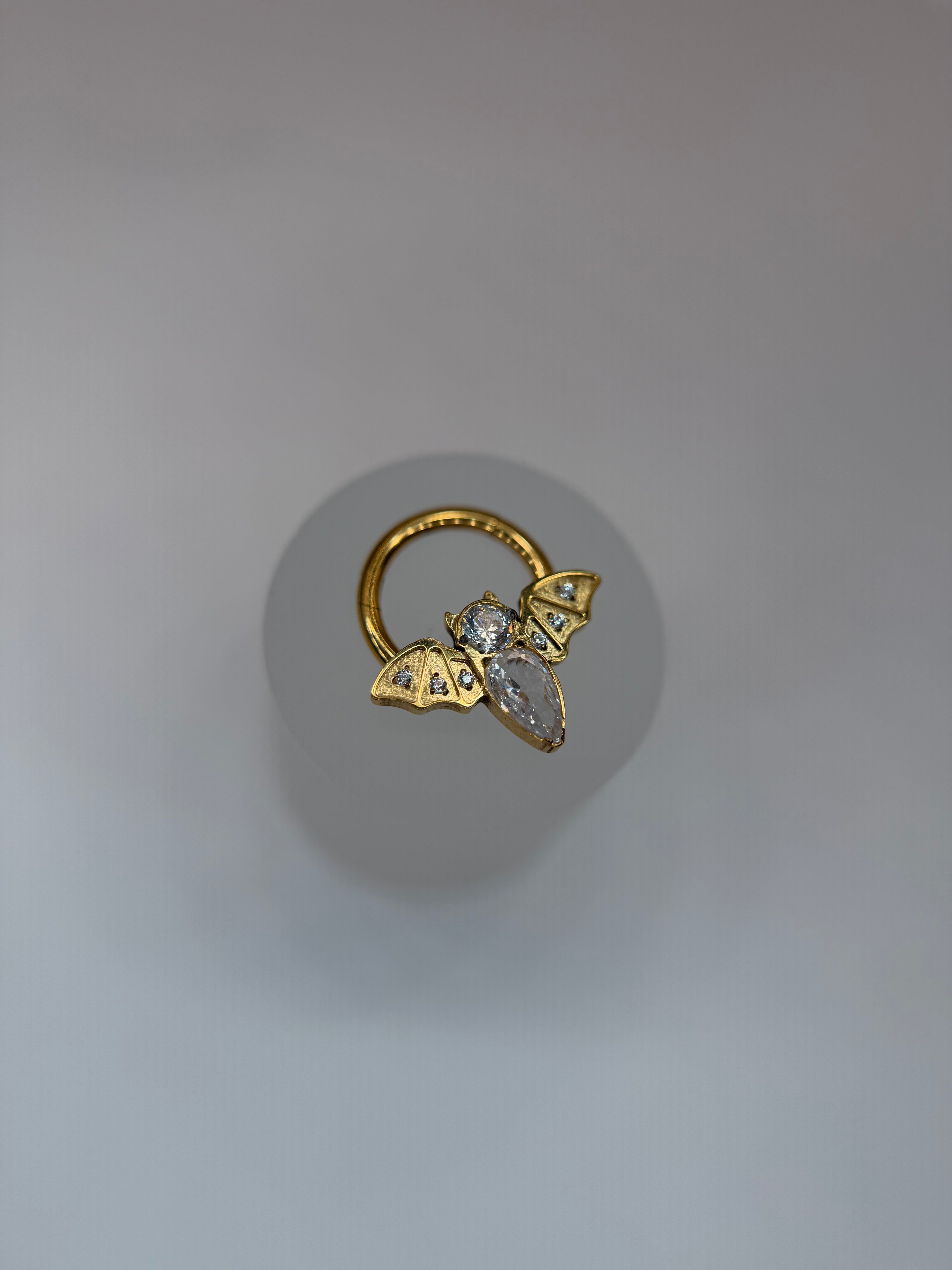 Argola clicker Morcego