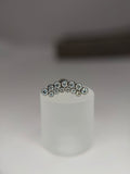 Labret Titanio cluster em arco