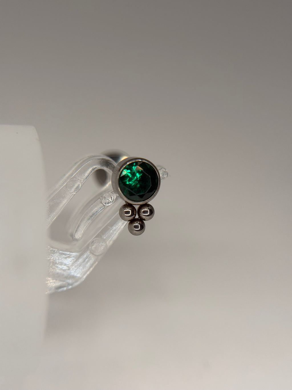 Labret Topo indiano