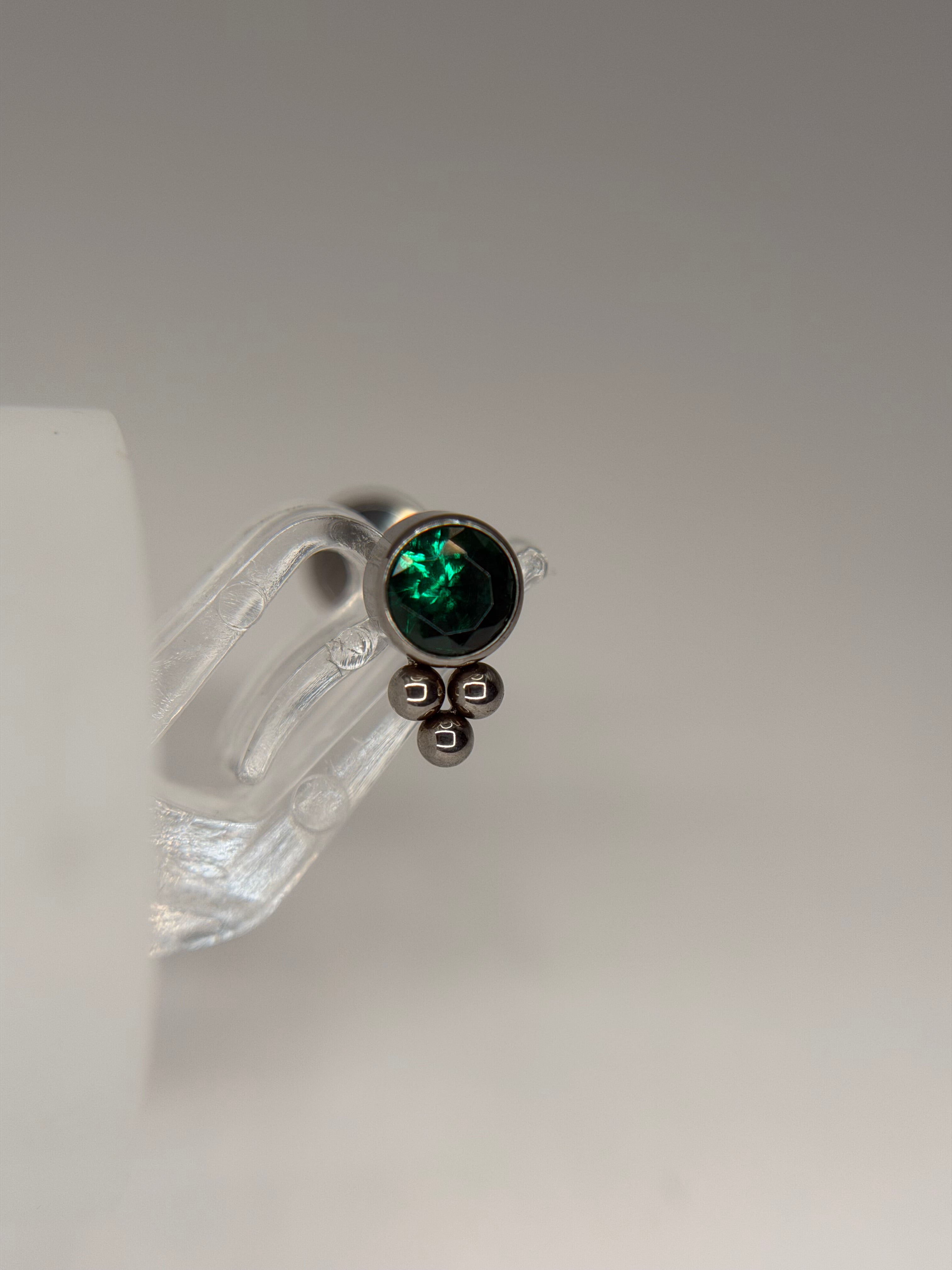 Labret Topo indiano
