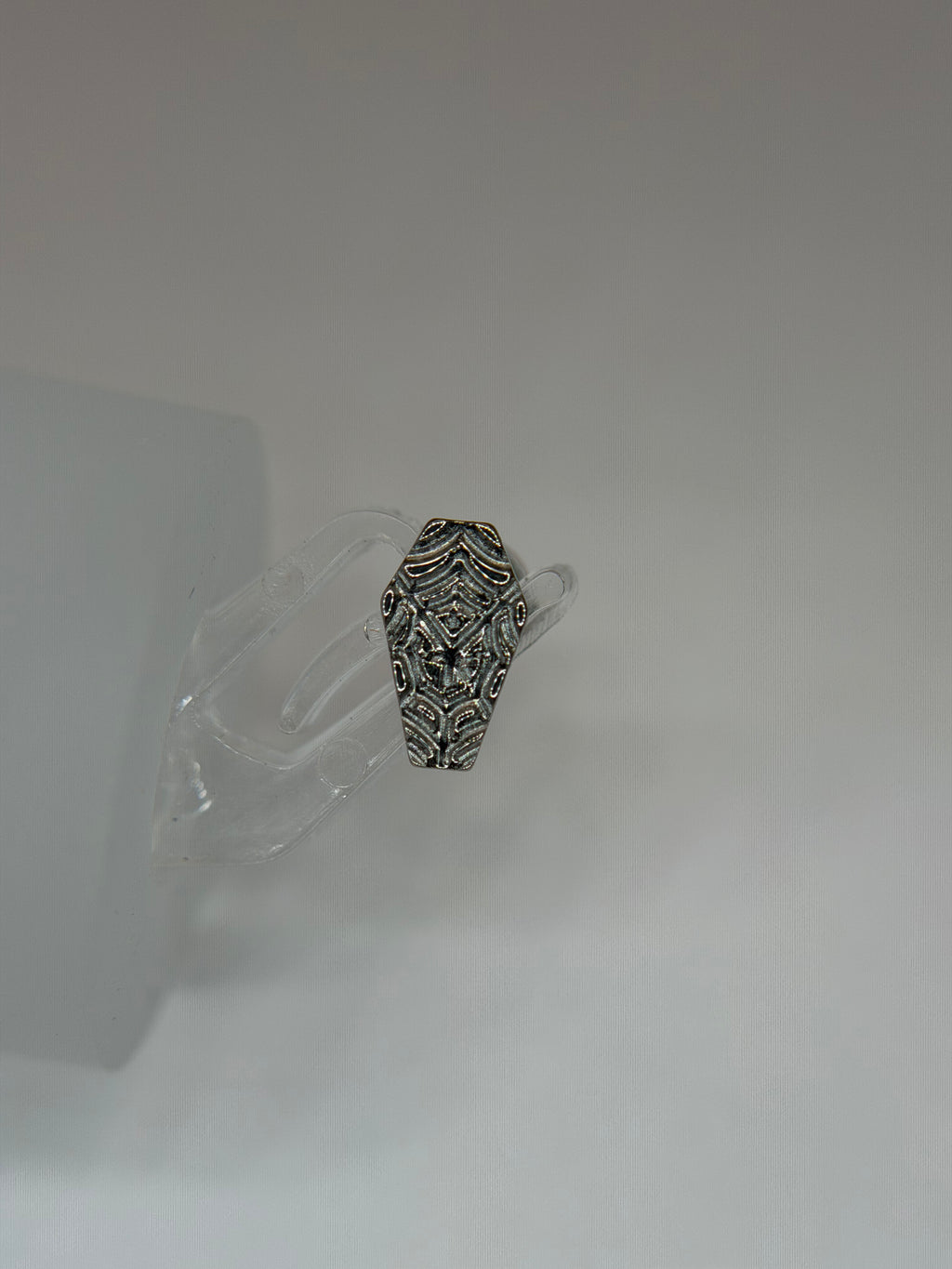Labret caixão