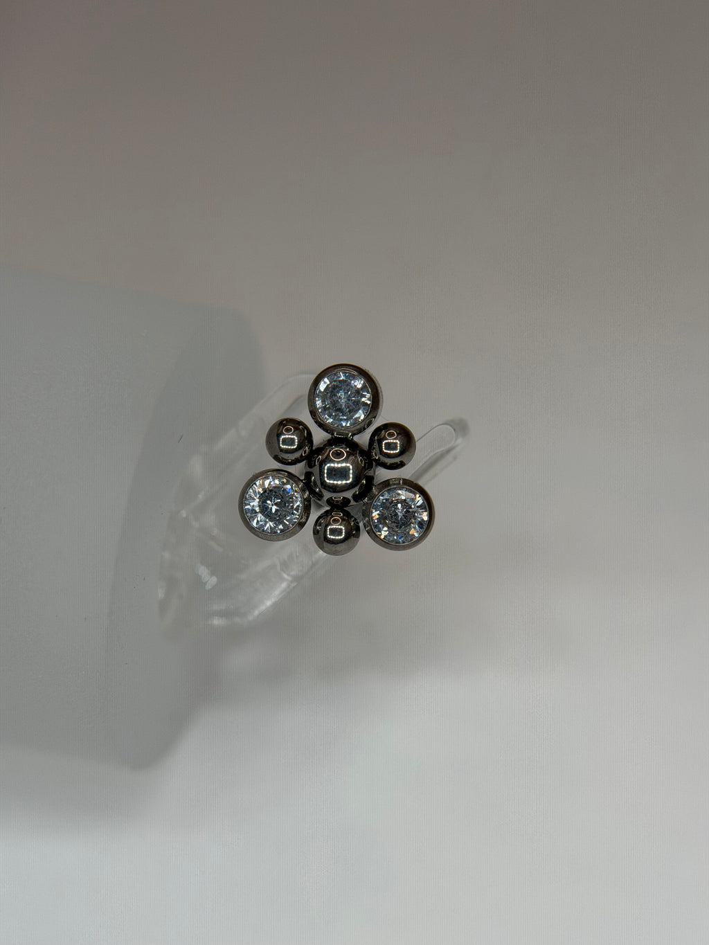 Labret Topo indiano