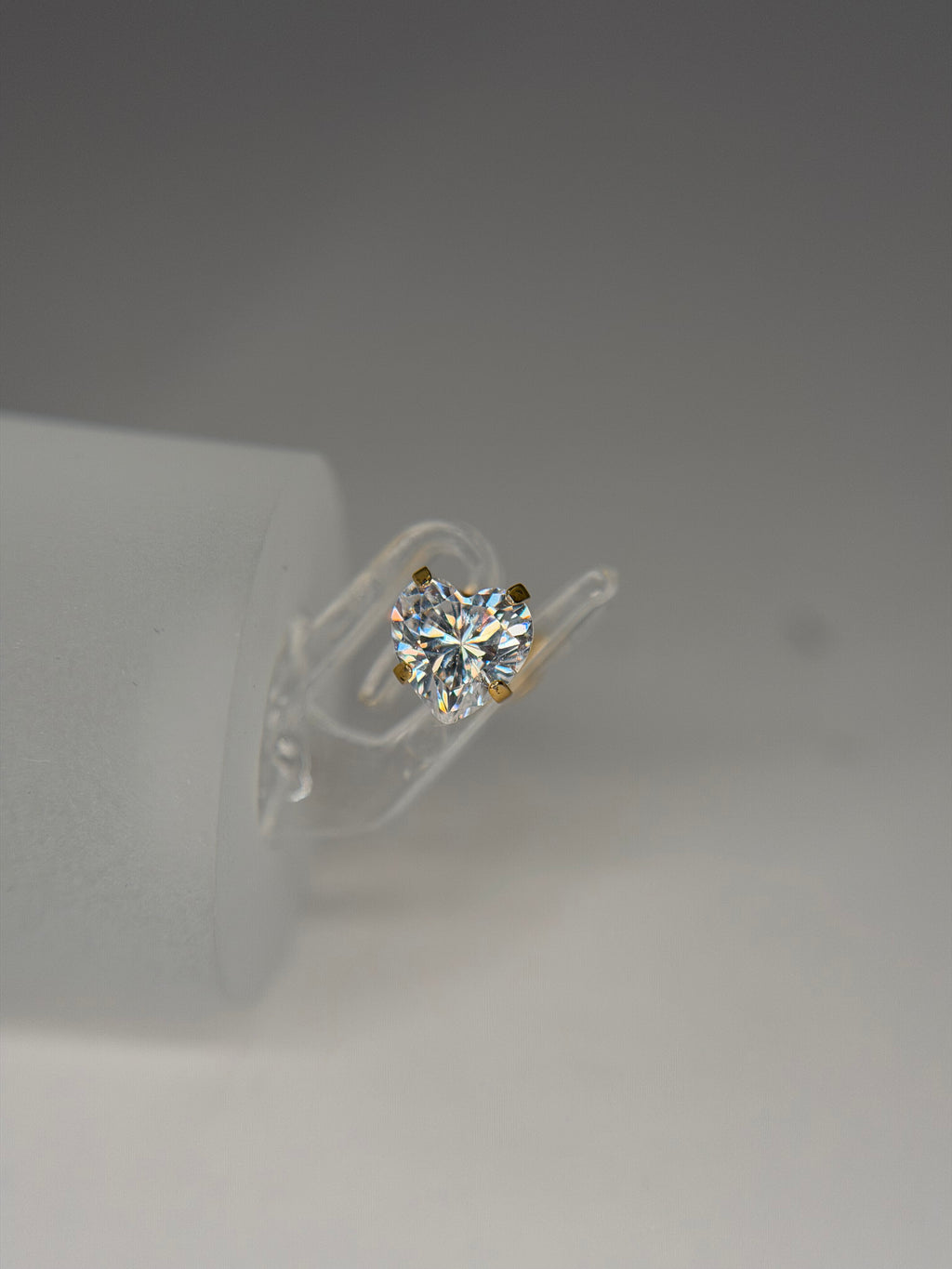 Labret Coração