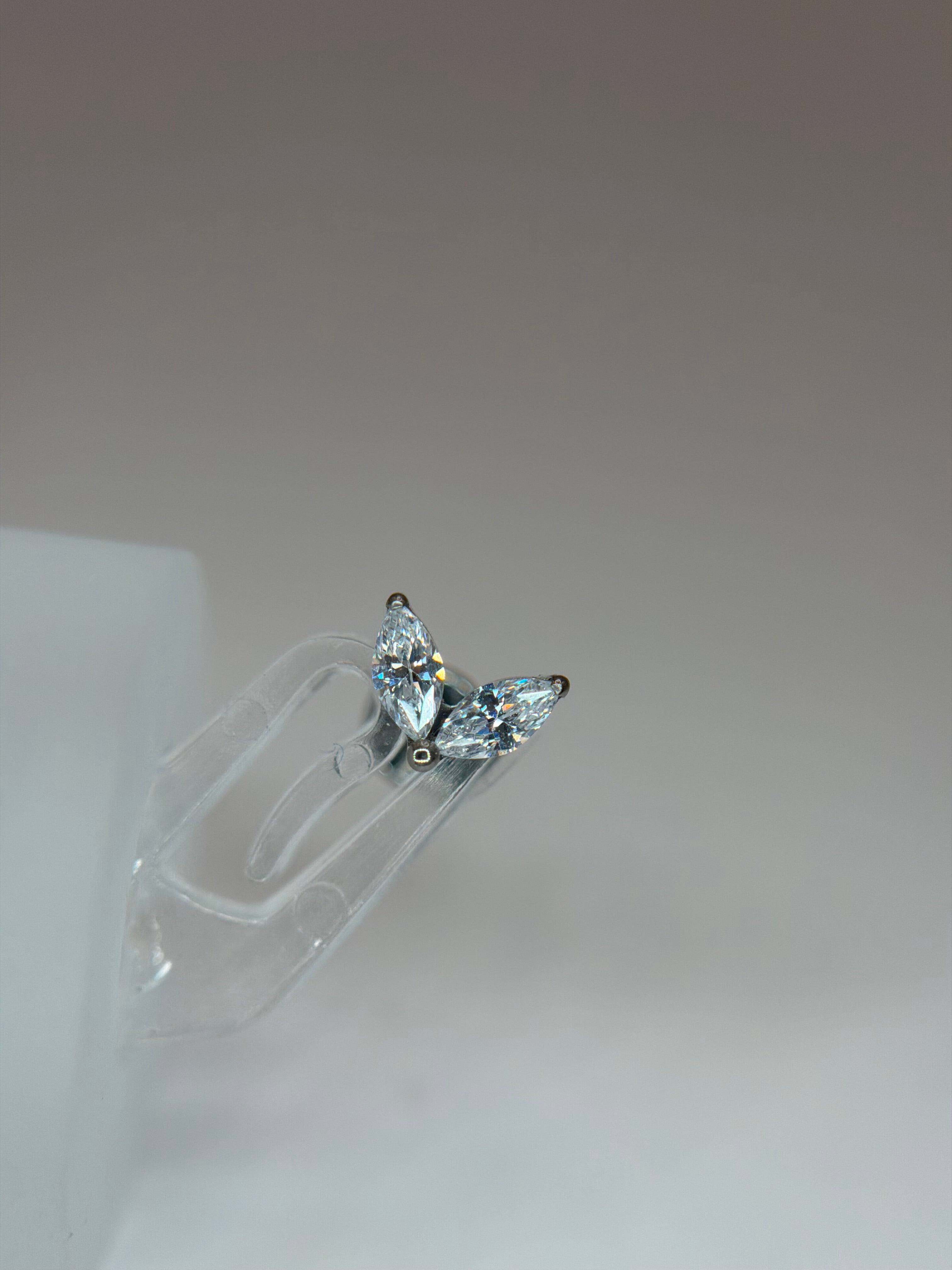 Labret Navettes Duplo