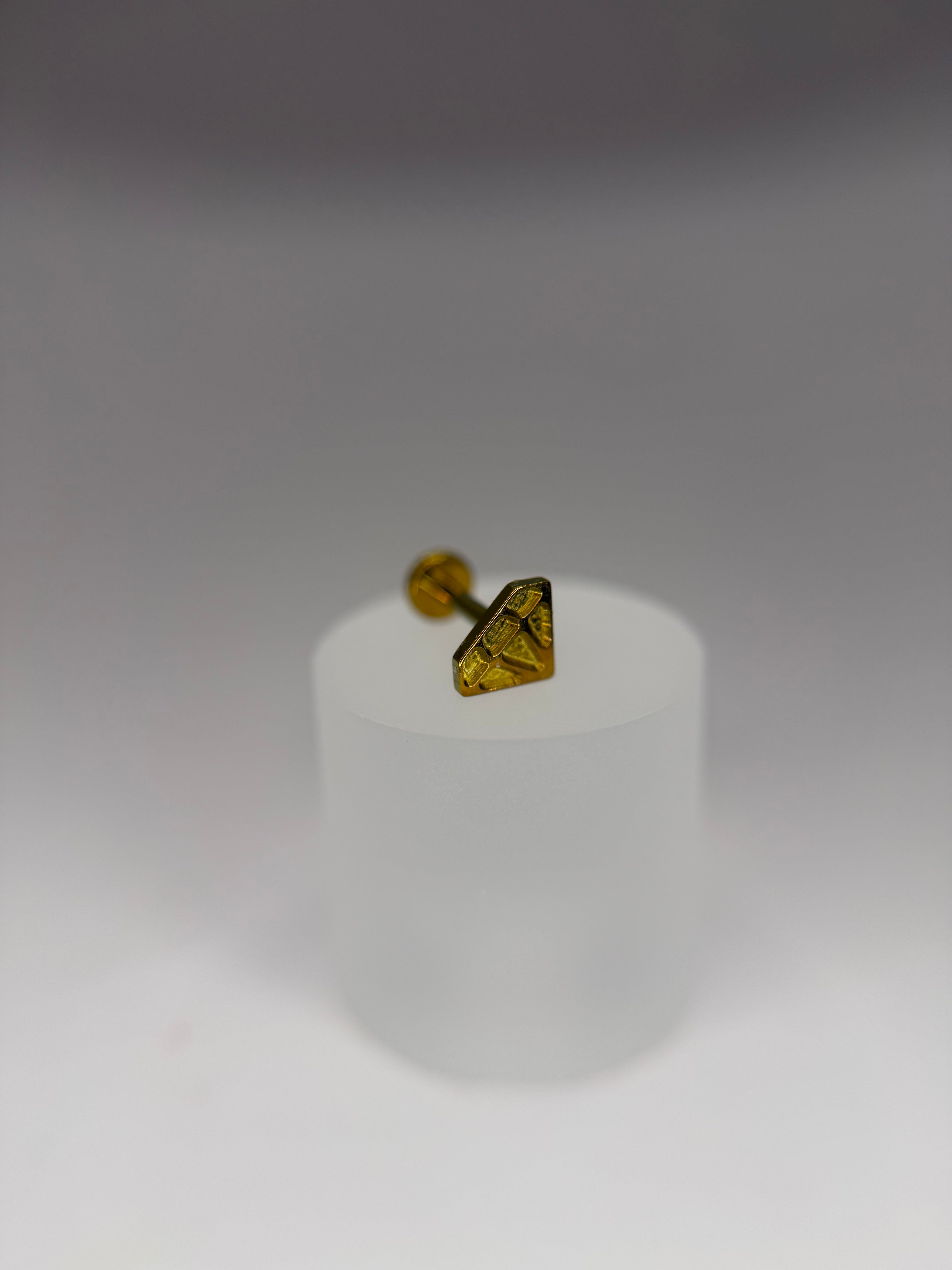 Labret Diamante