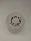 Argola clicker NAVETTES