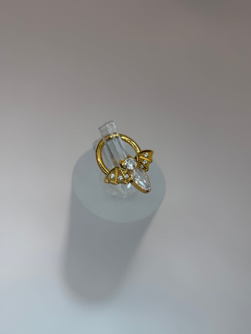 Argola clicker Morcego