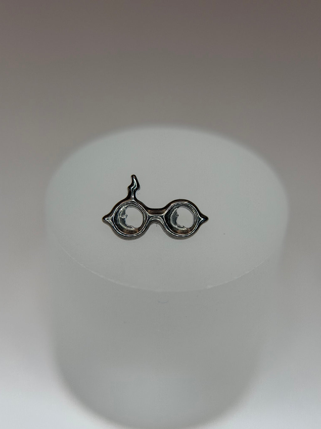Labret Titânio Harry potter