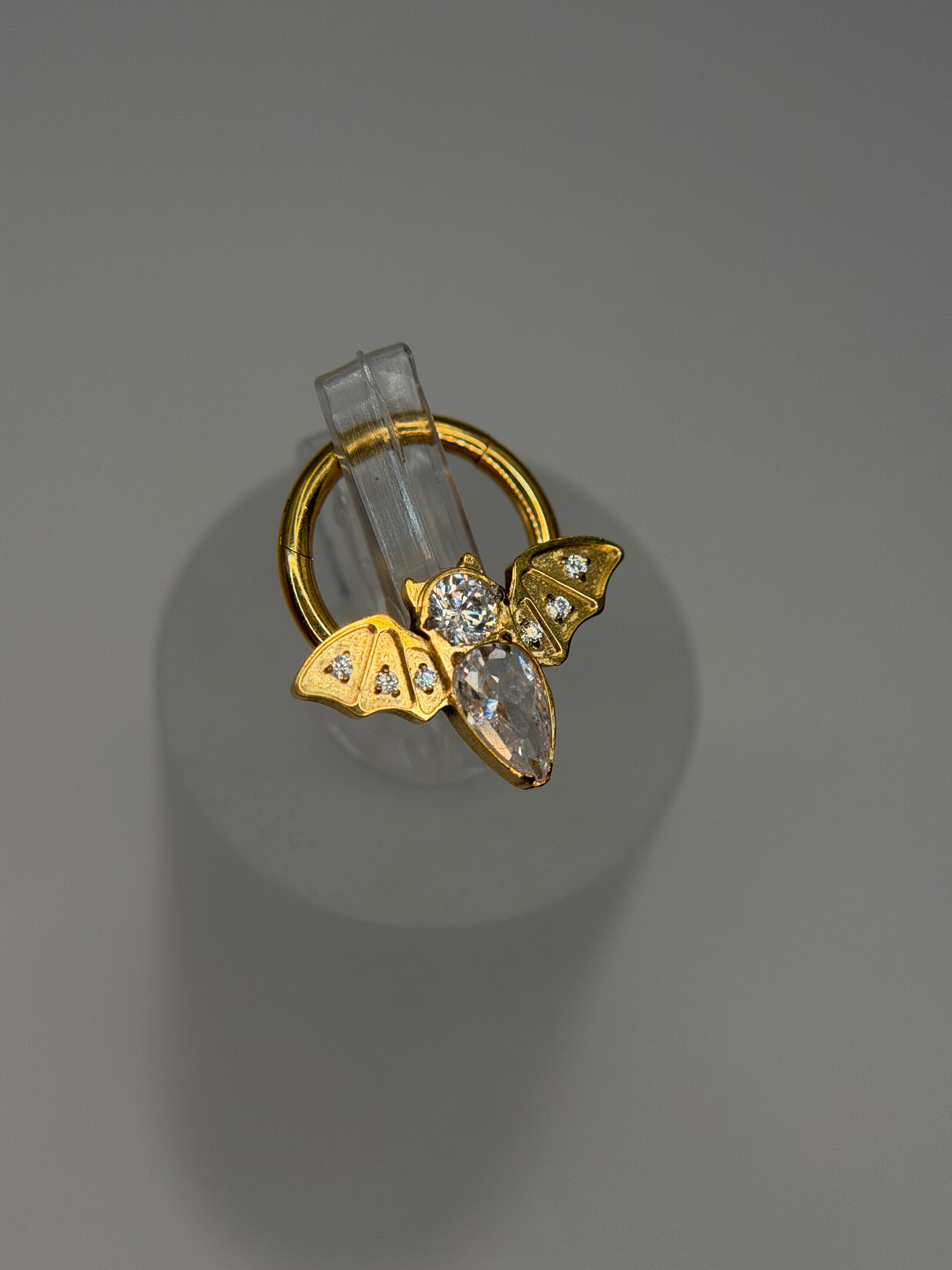 Argola clicker Morcego