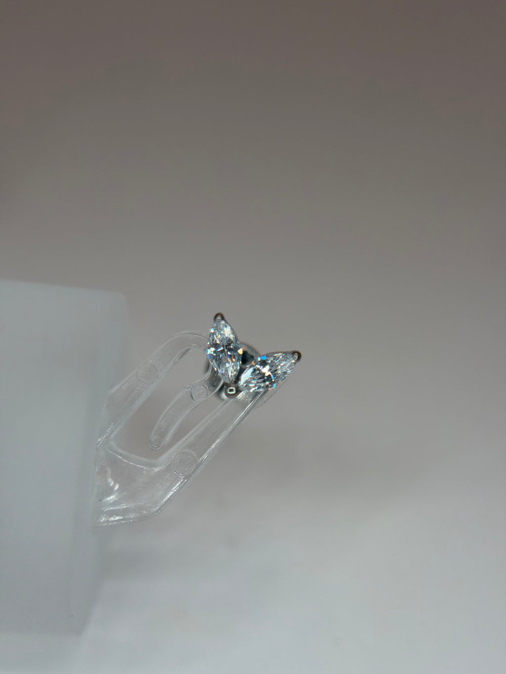 Labret Navettes Duplo
