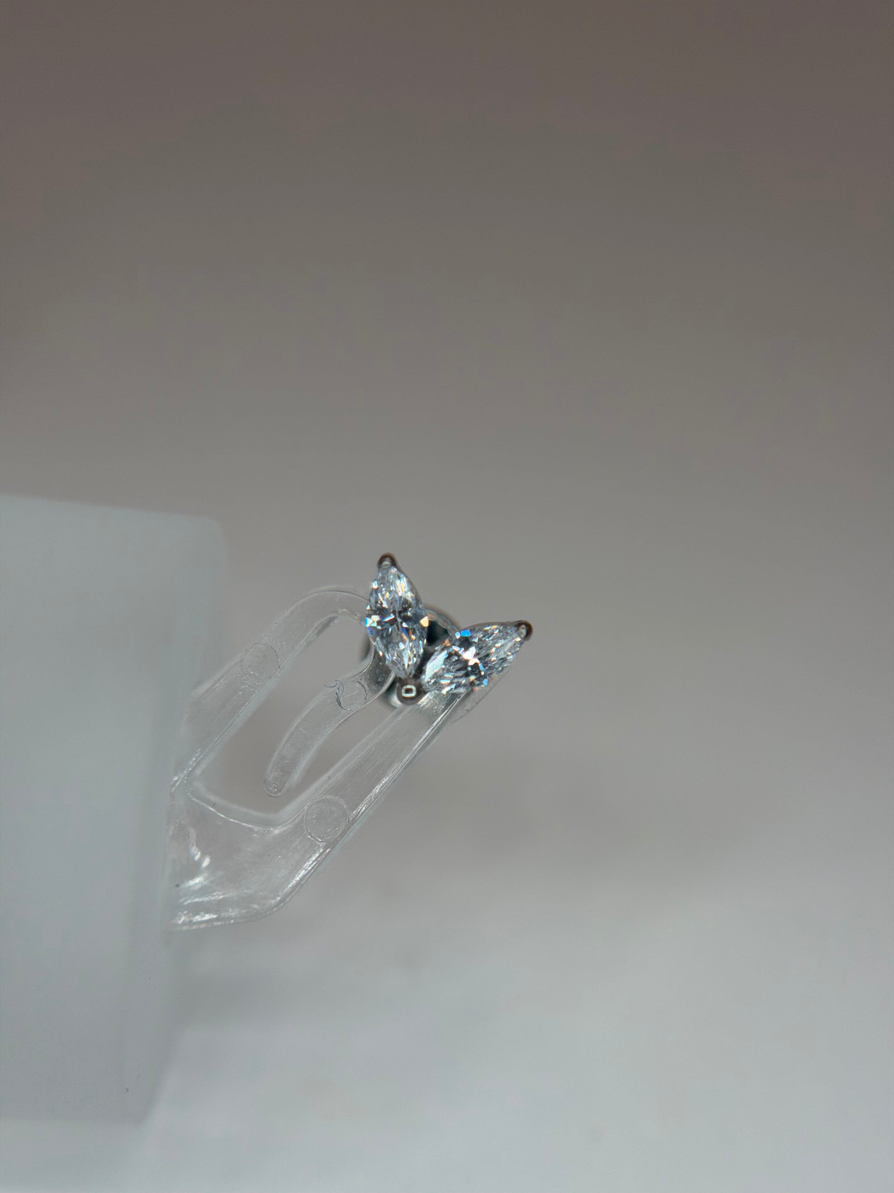 Labret Navettes Duplo