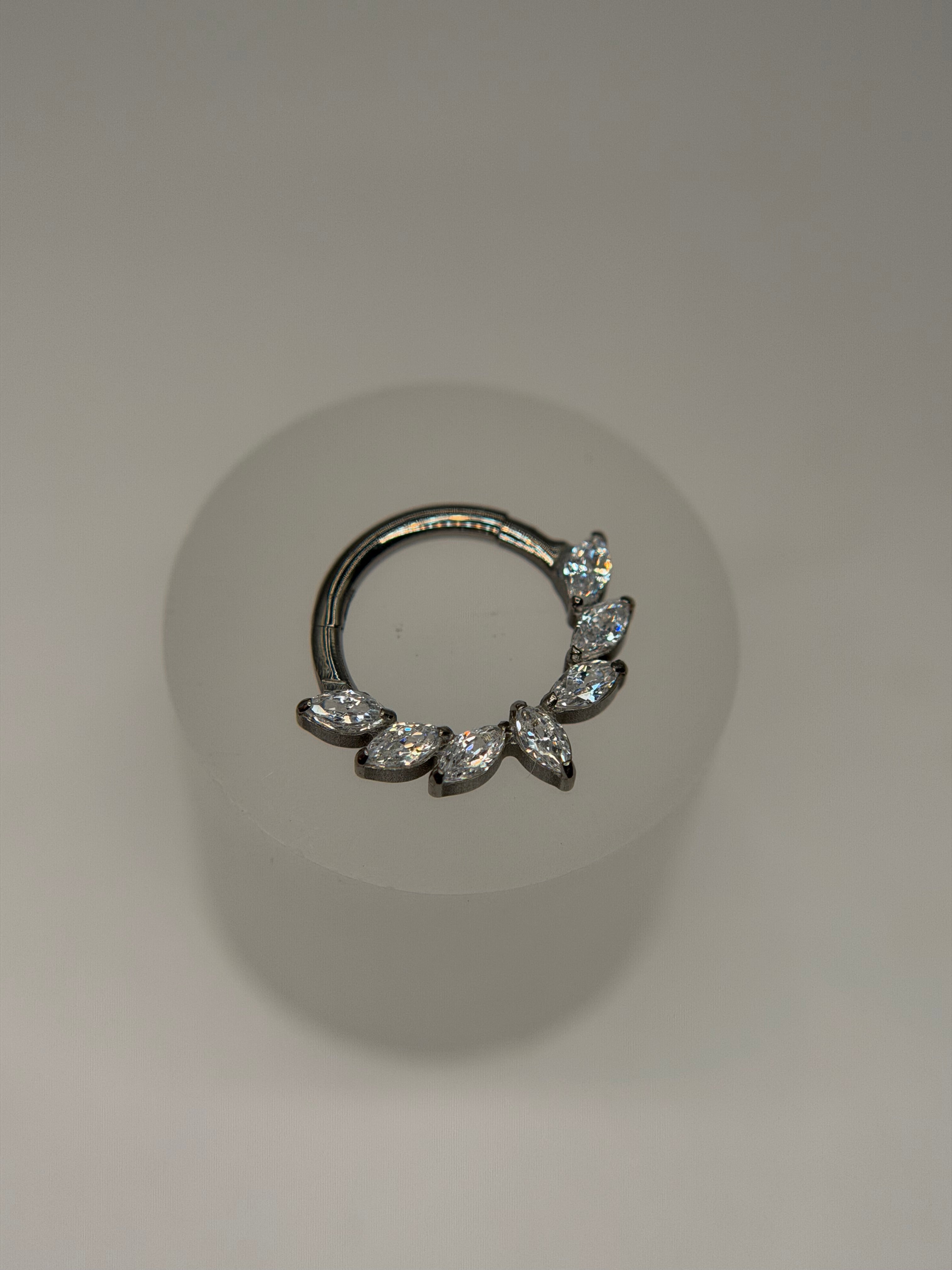 Argola clicker NAVETTES