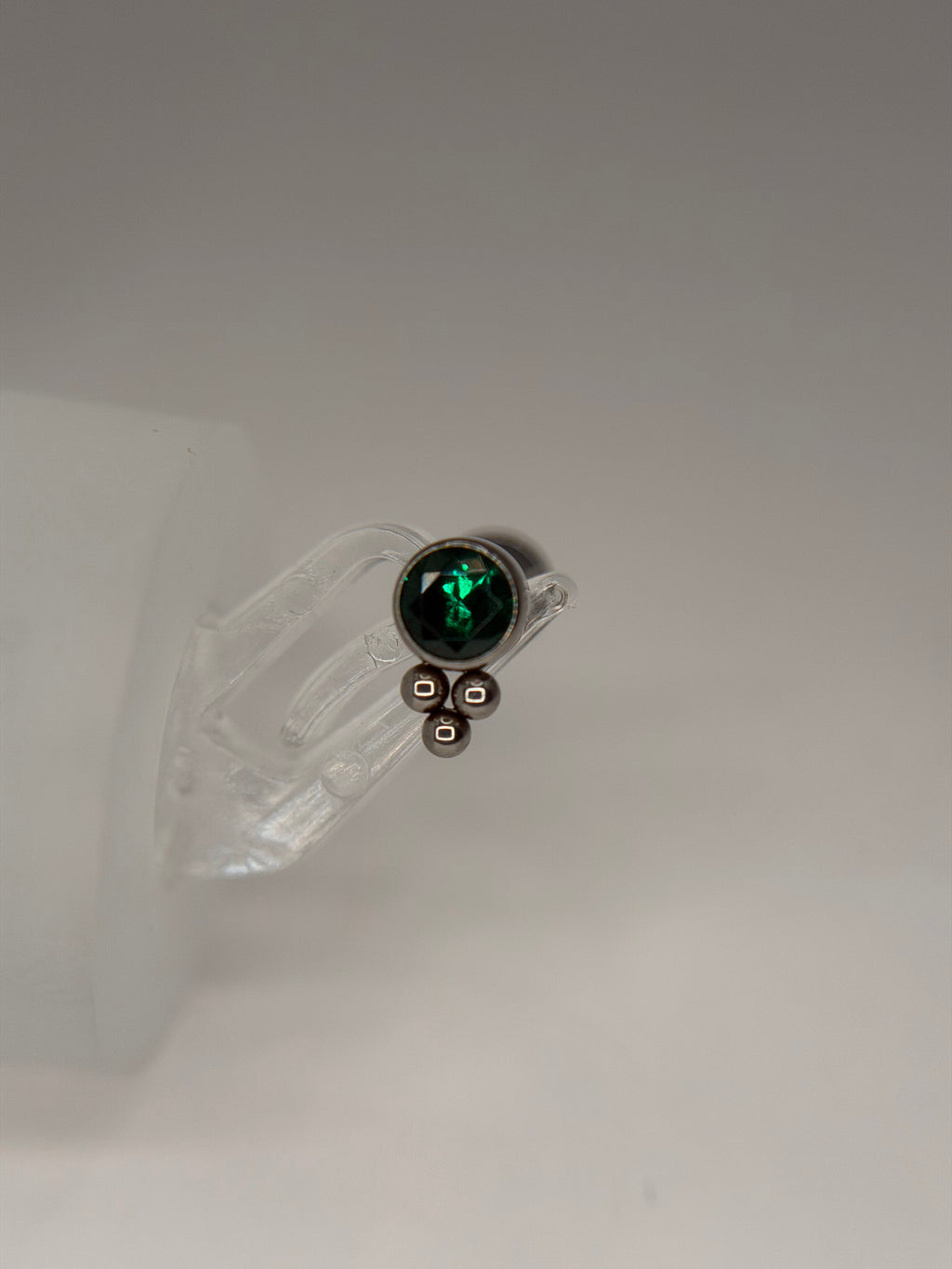 Labret Topo indiano