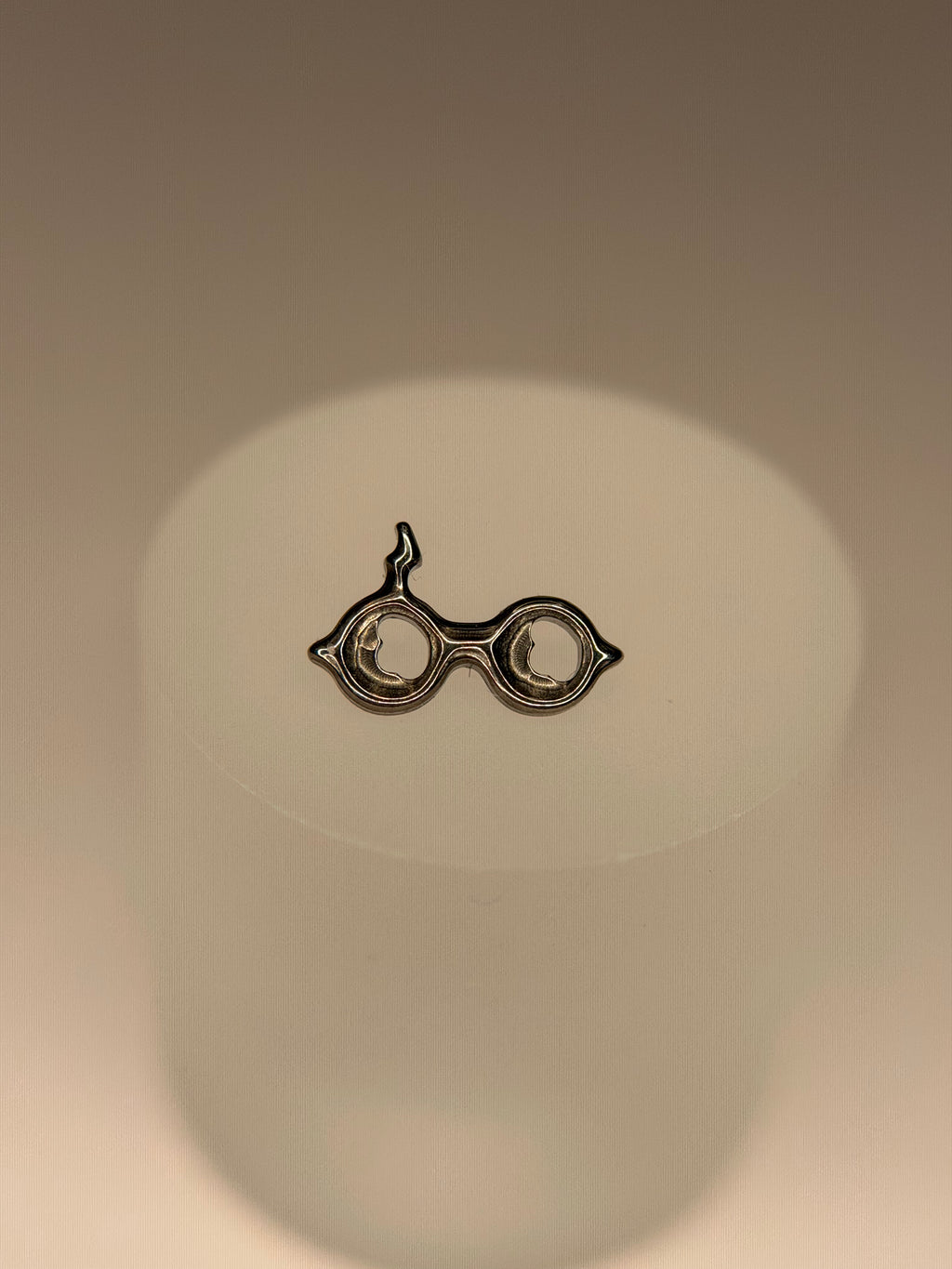 Labret Titânio Harry potter
