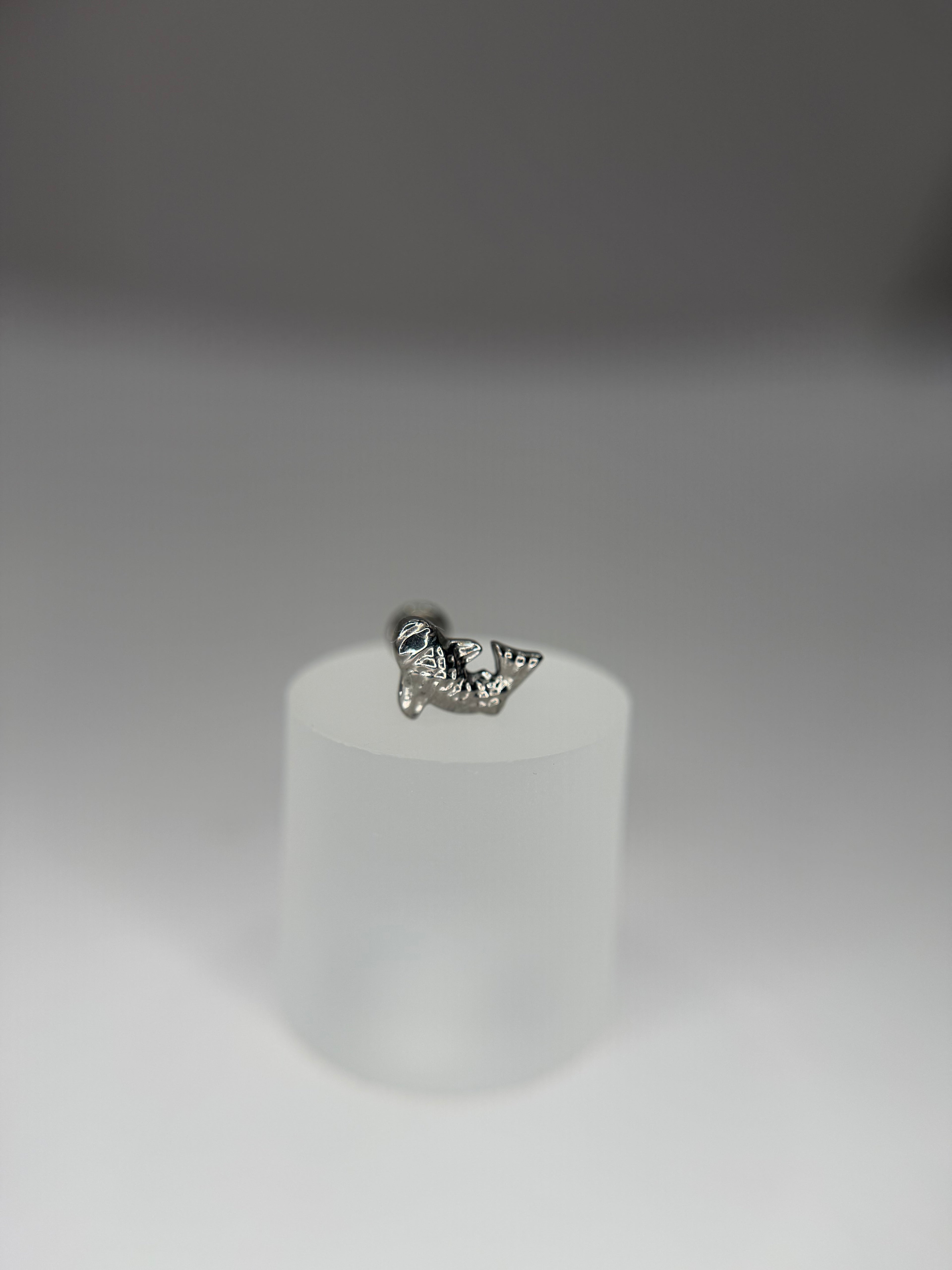 Labret Titânio carpa