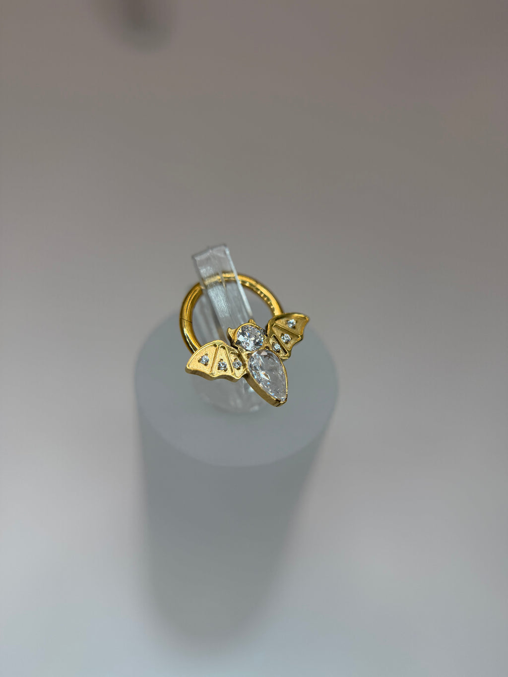 Argola clicker Morcego