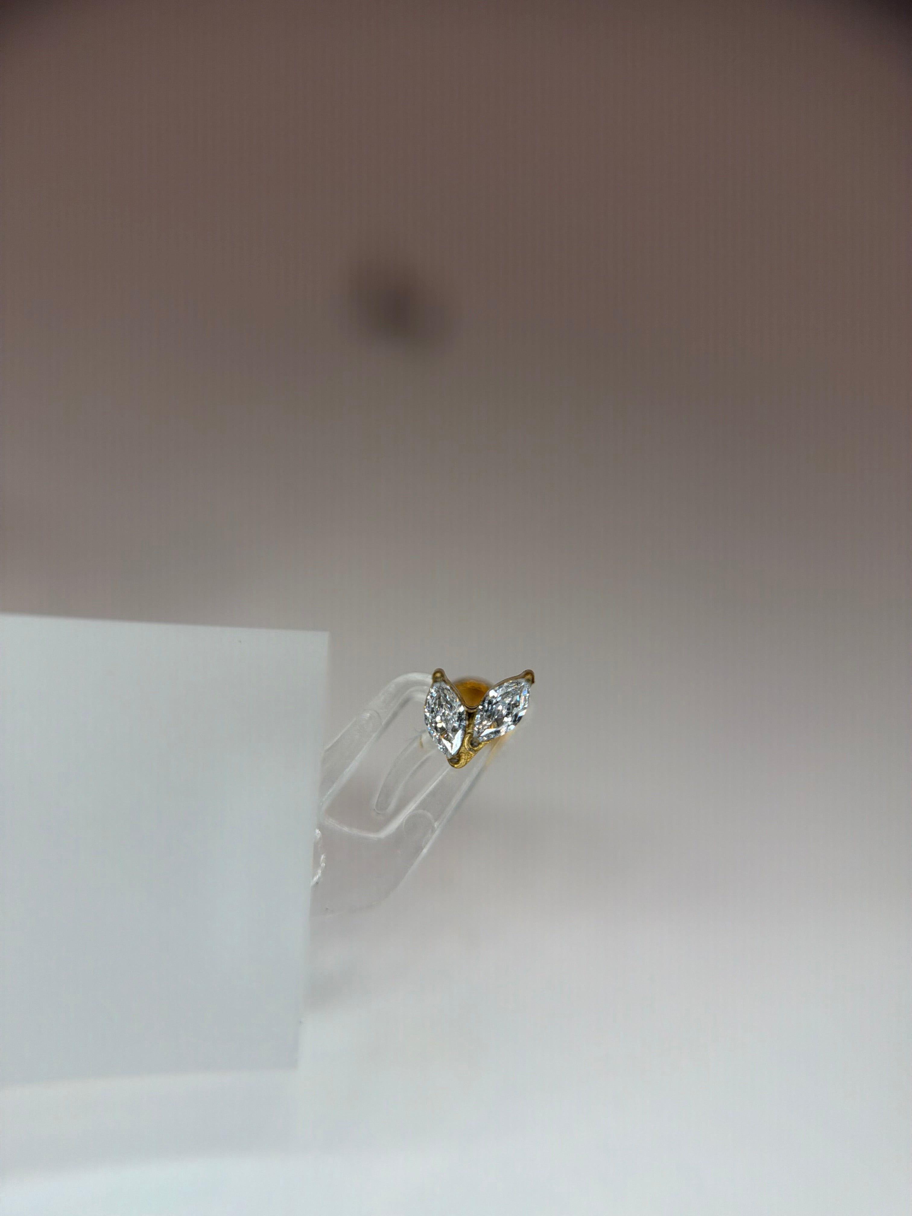 Labret Navettes Duplo