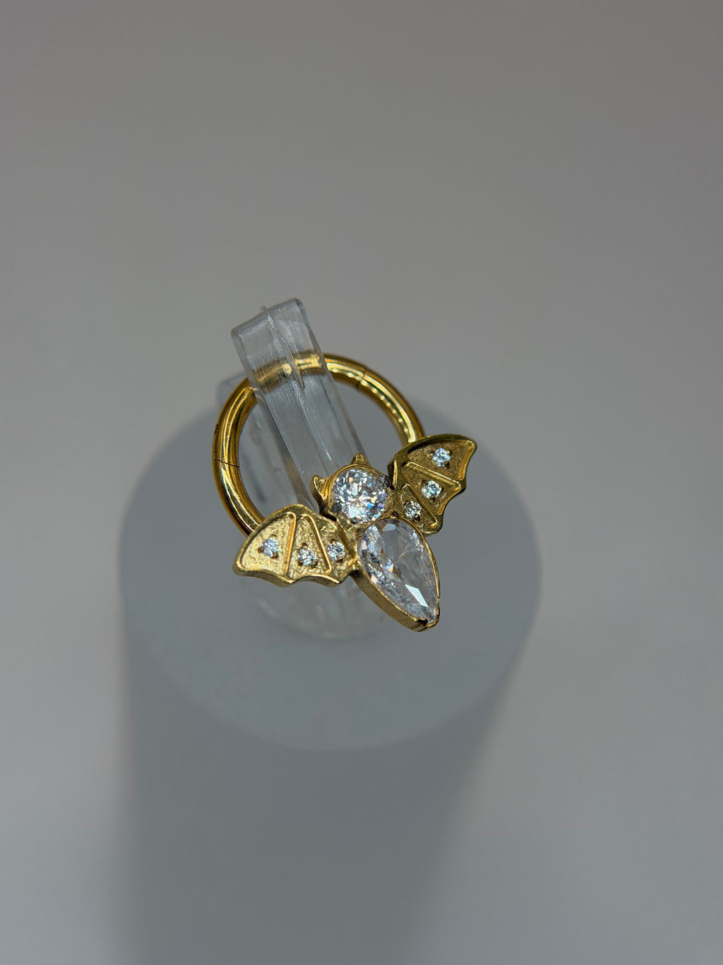 Argola clicker Morcego