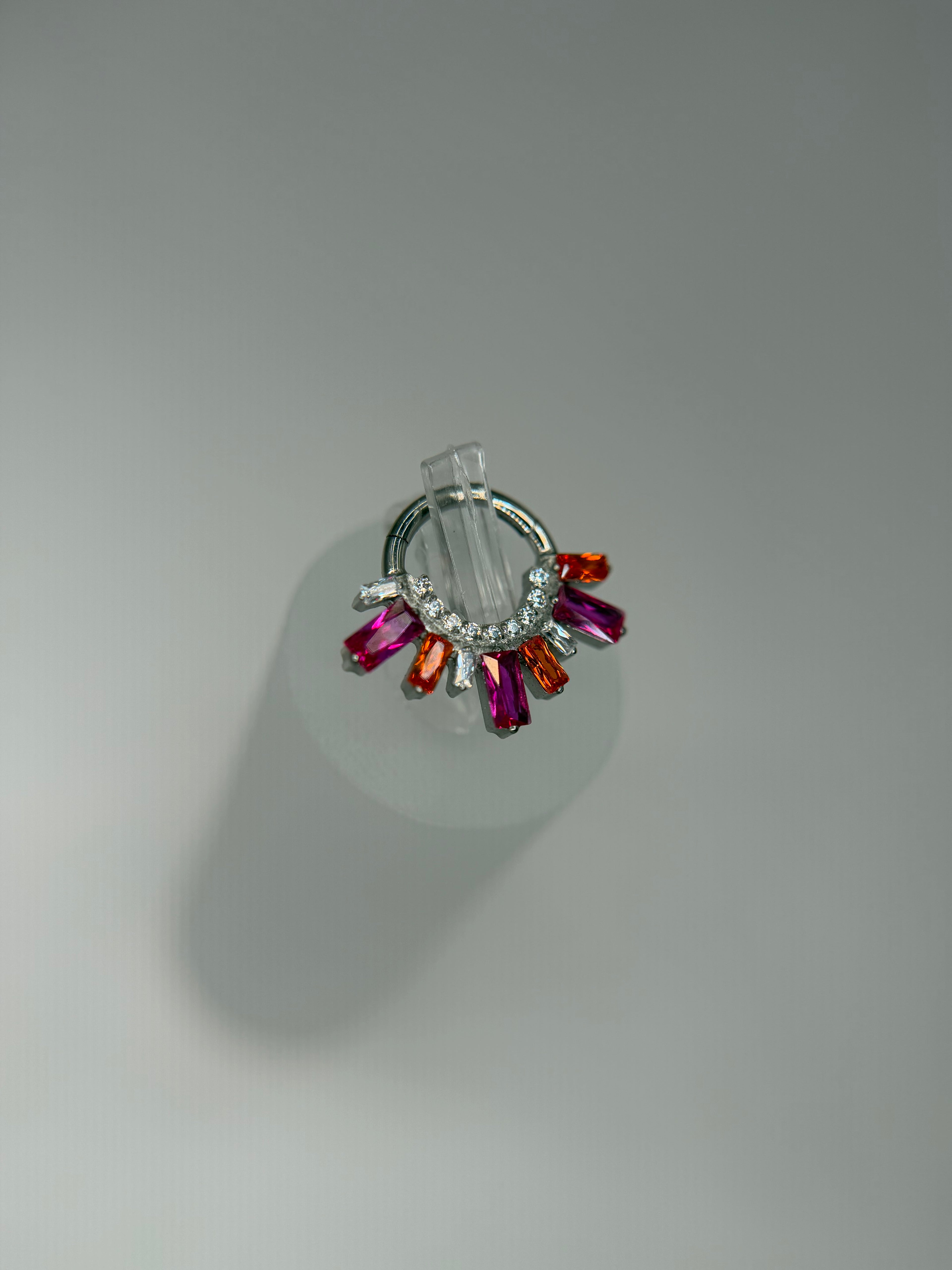Argola clicker Aurora