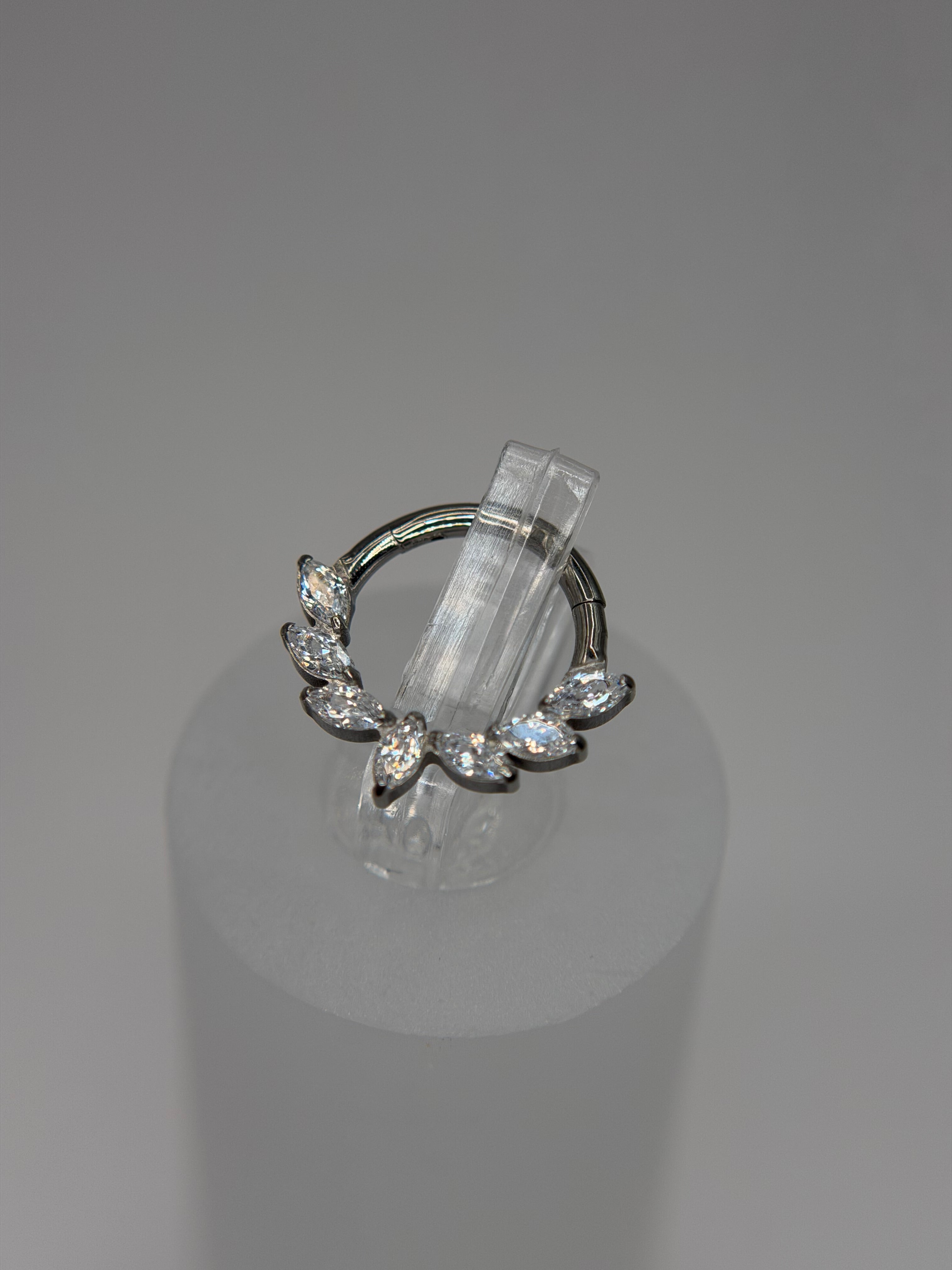 Argola clicker NAVETTES