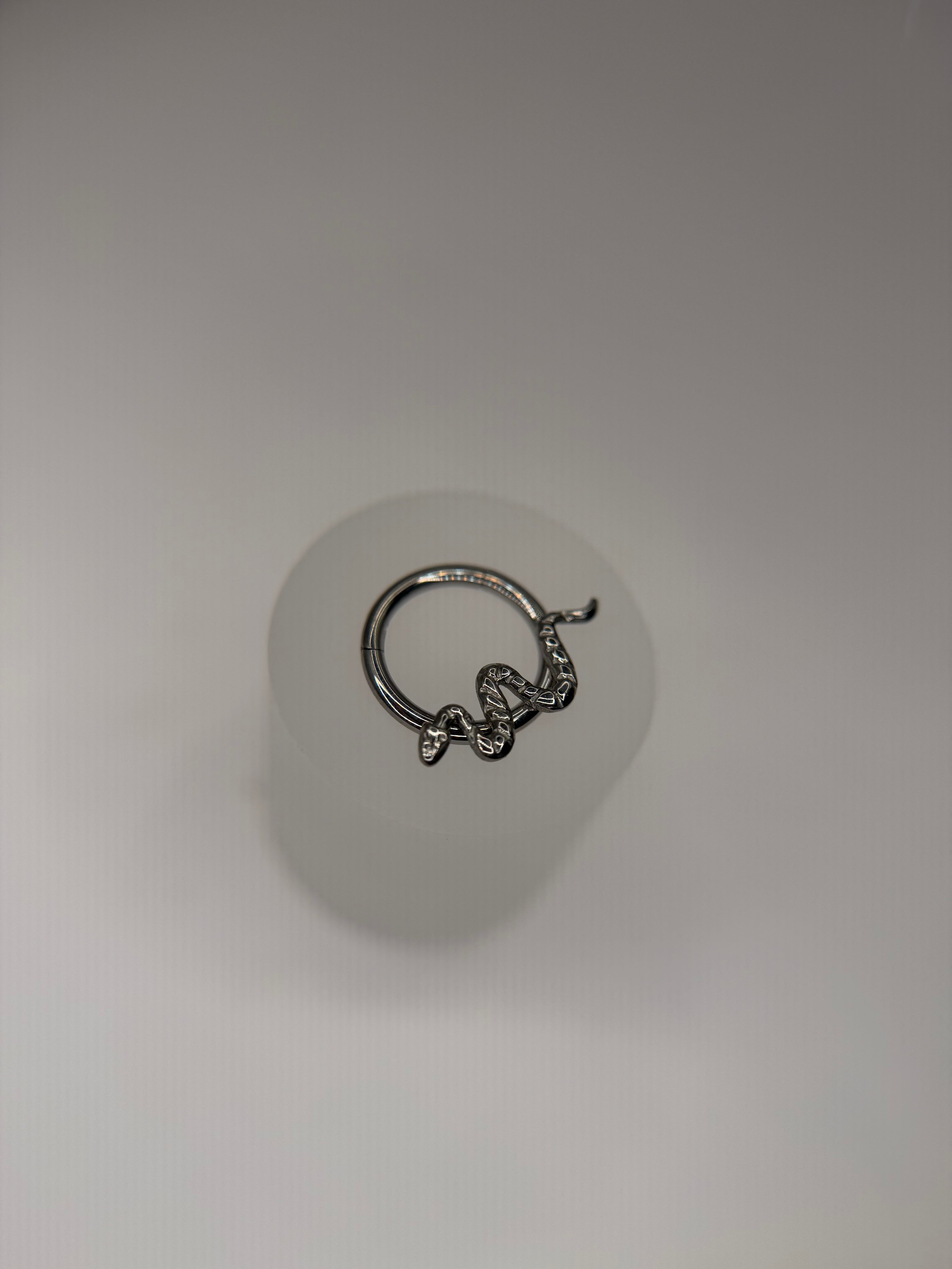 Argola clicker Snake