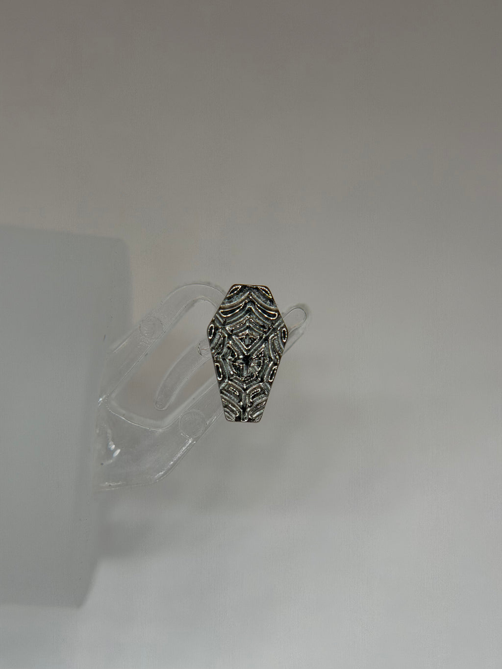 Labret caixão