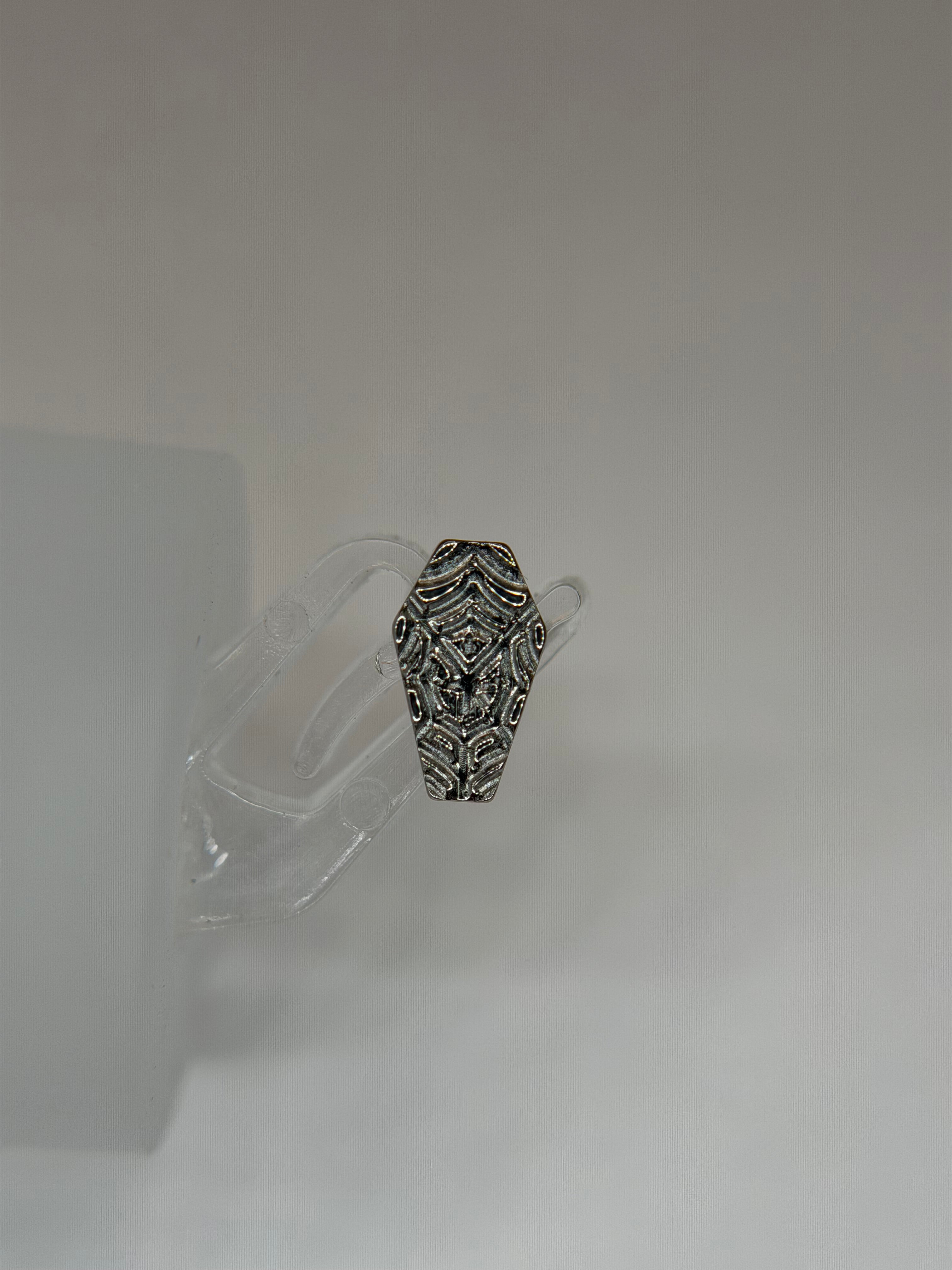 Labret caixão