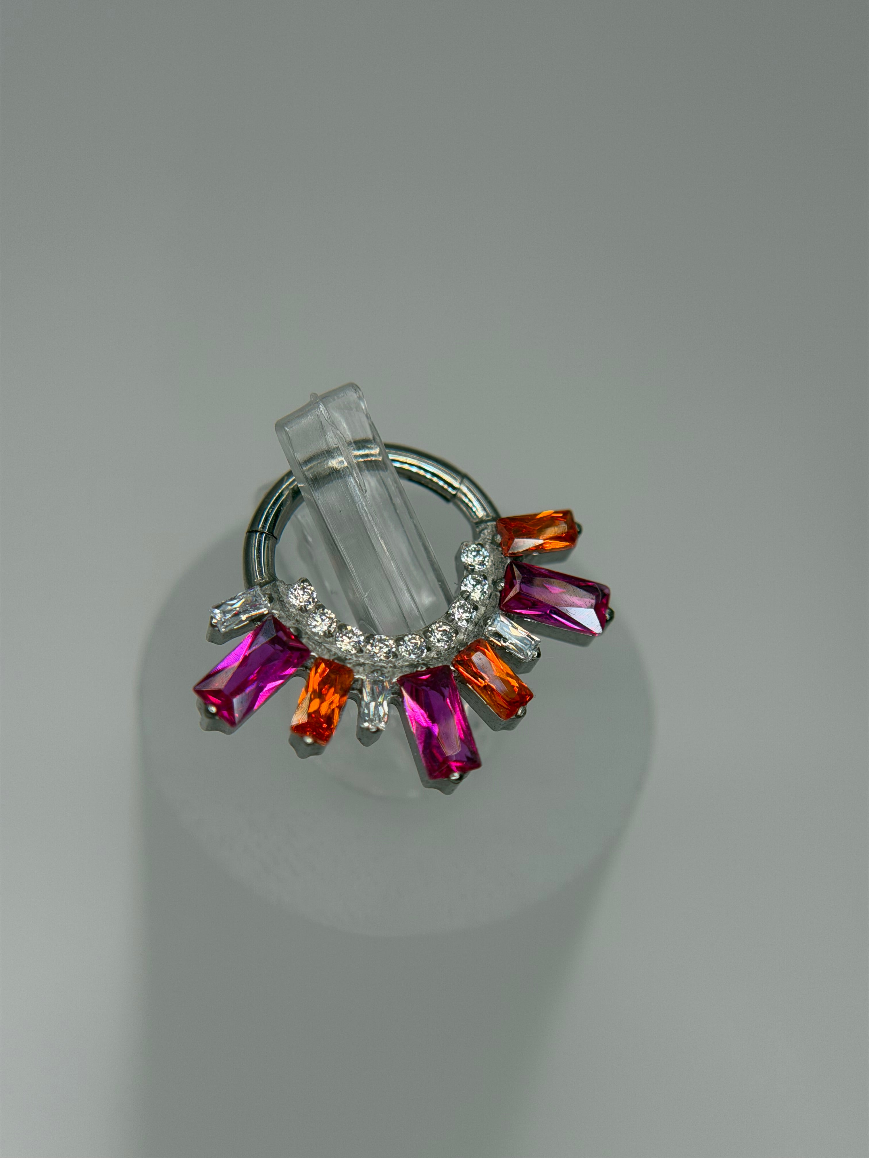 Argola clicker Aurora
