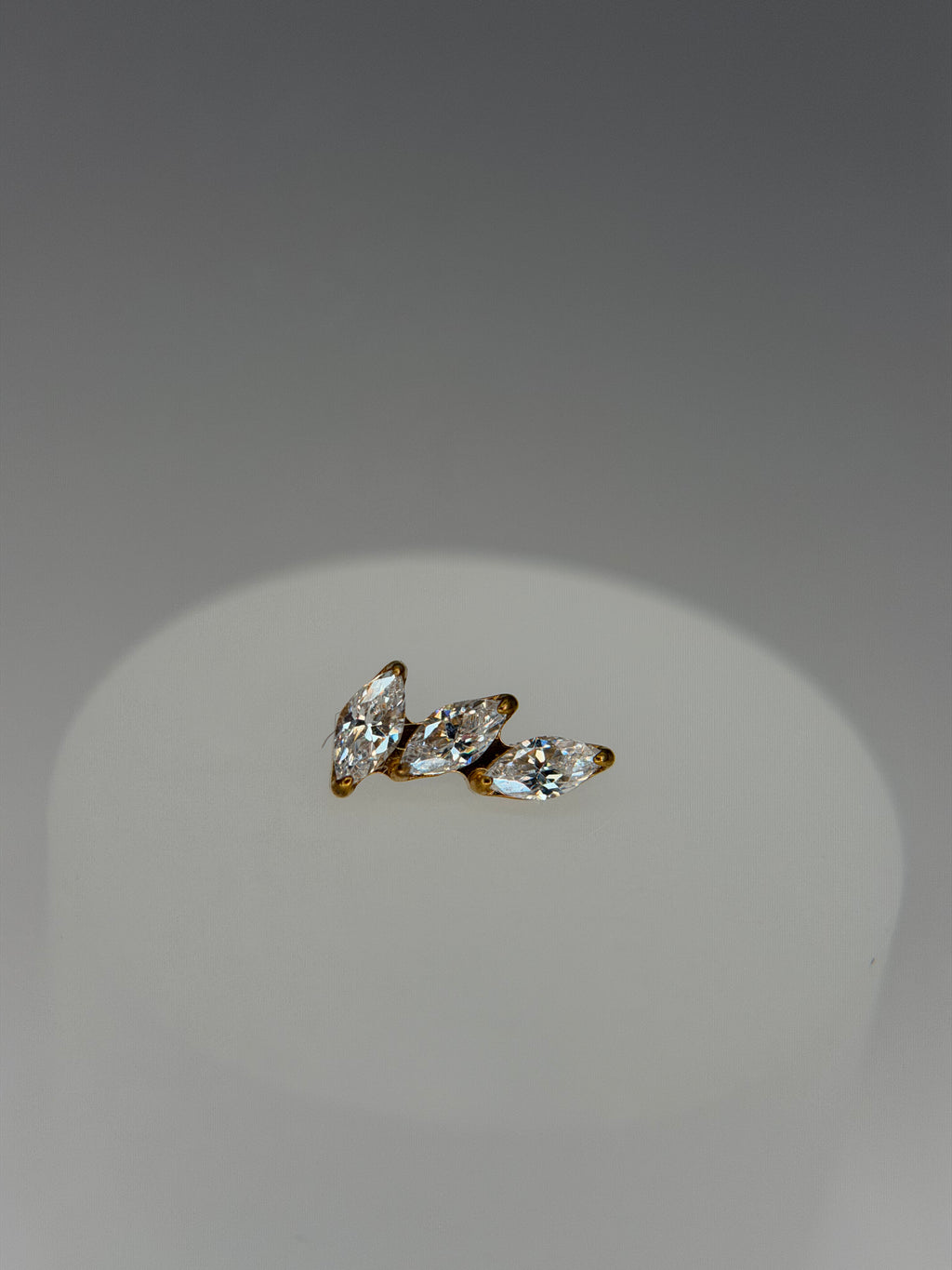 Labret Cluster Mini