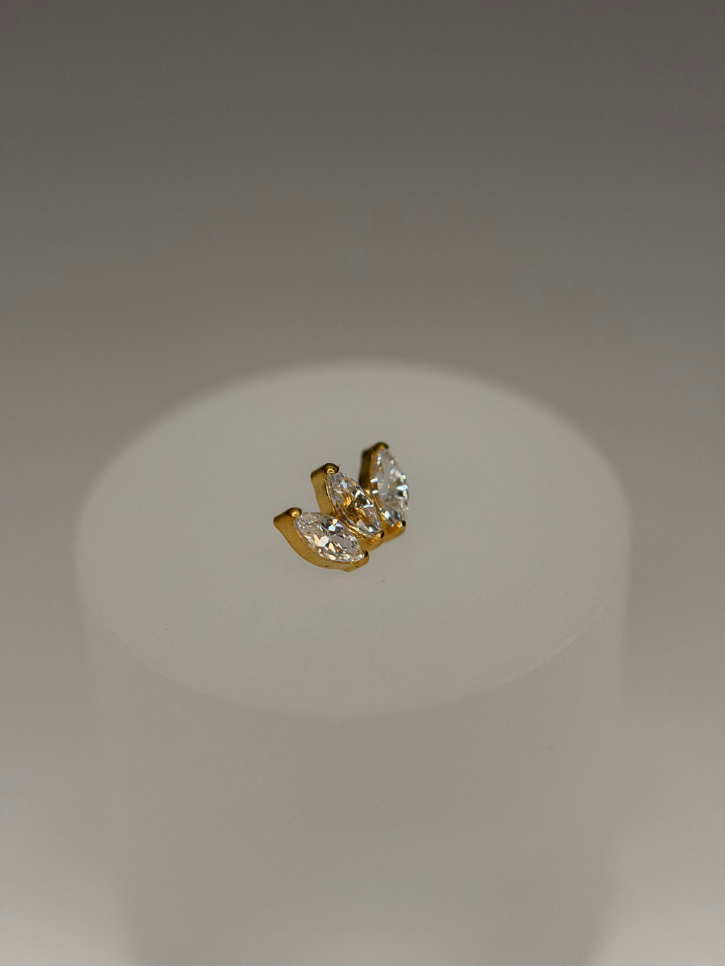 Labret Cluster Navettes Mini