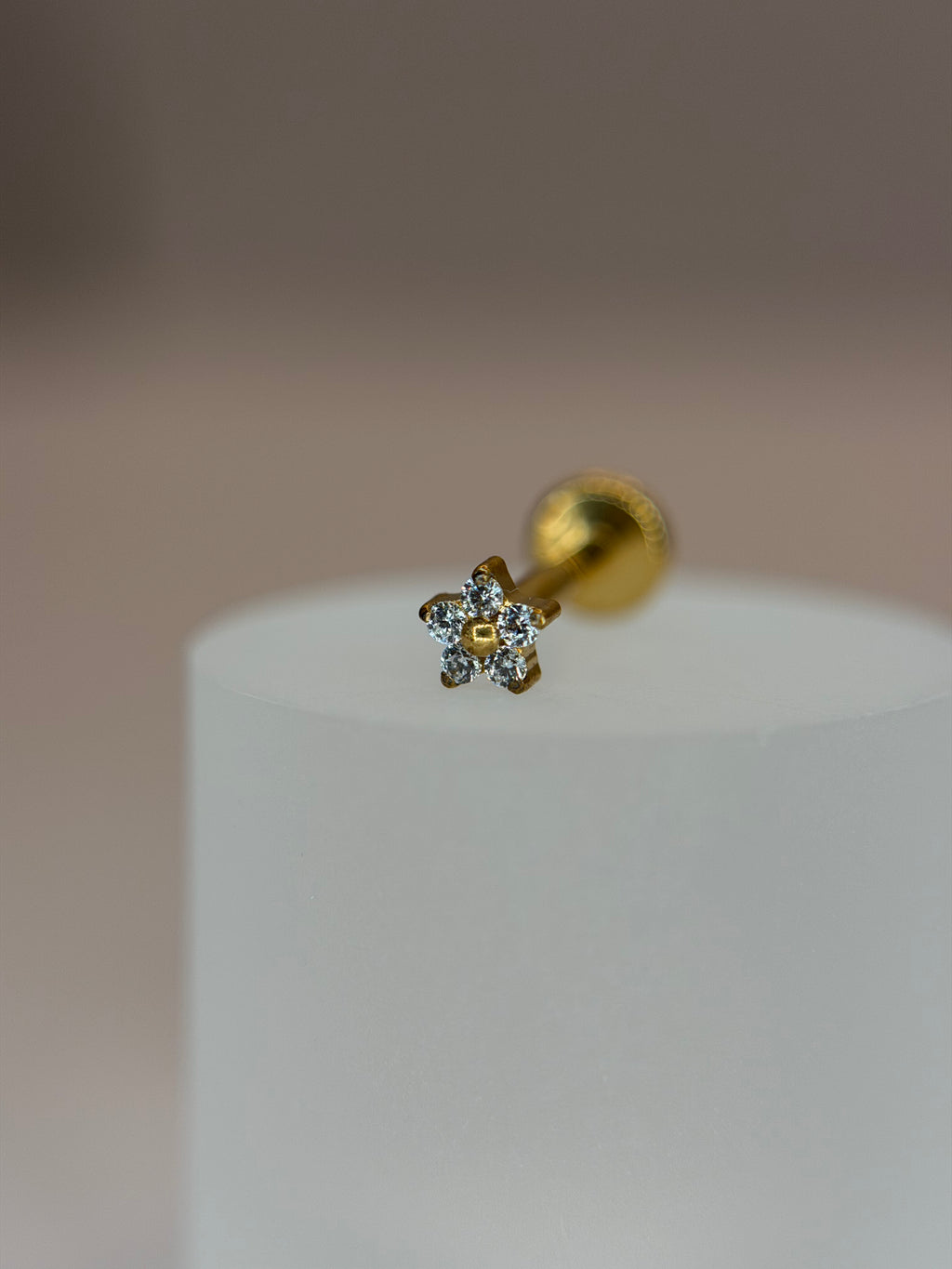 Labret Flor Mini