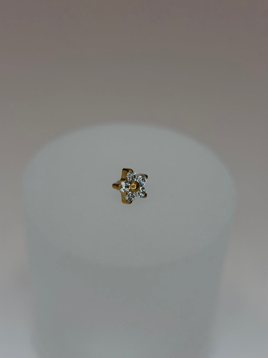 Labret Flor Mini
