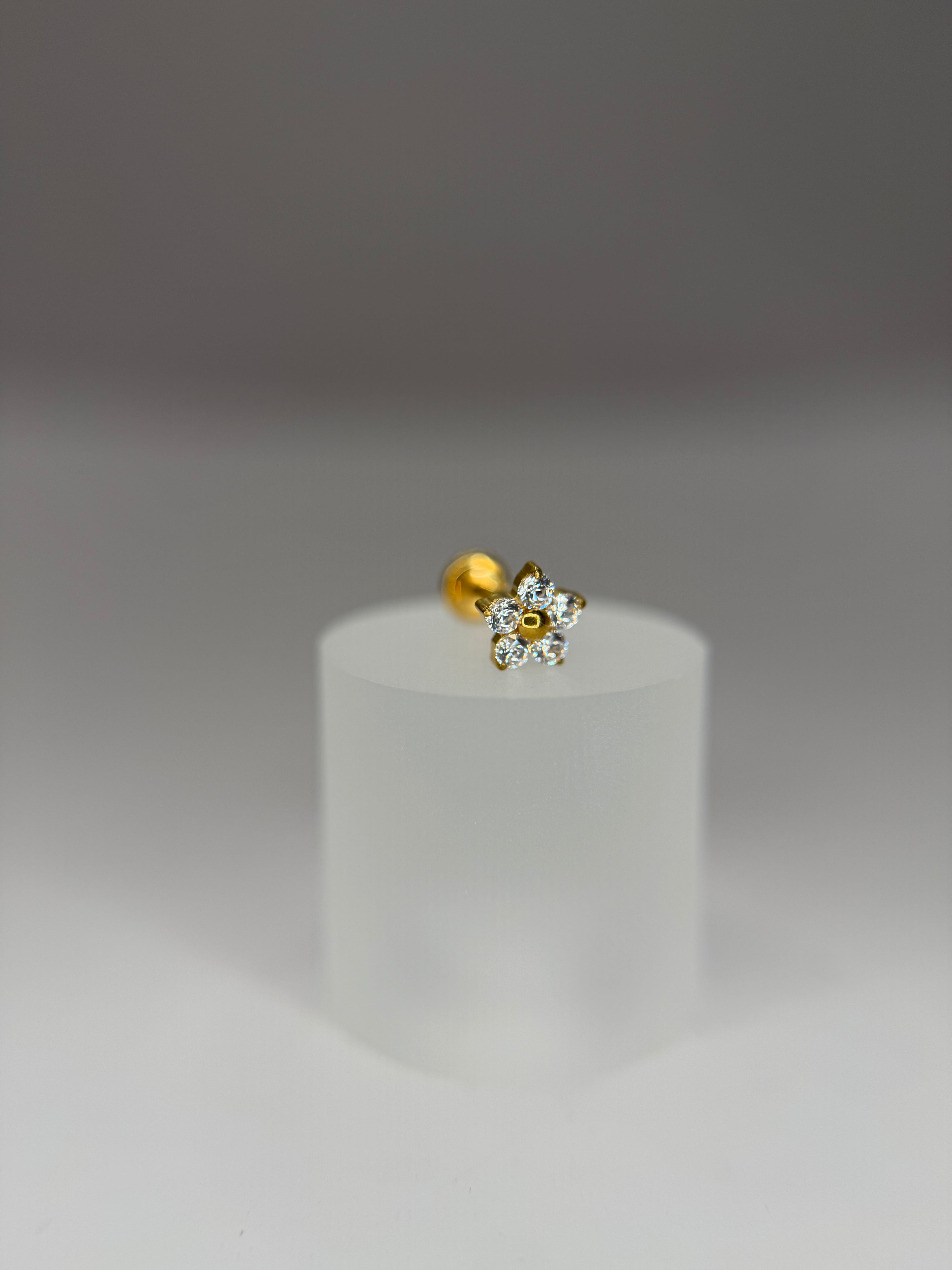 Labret Flor